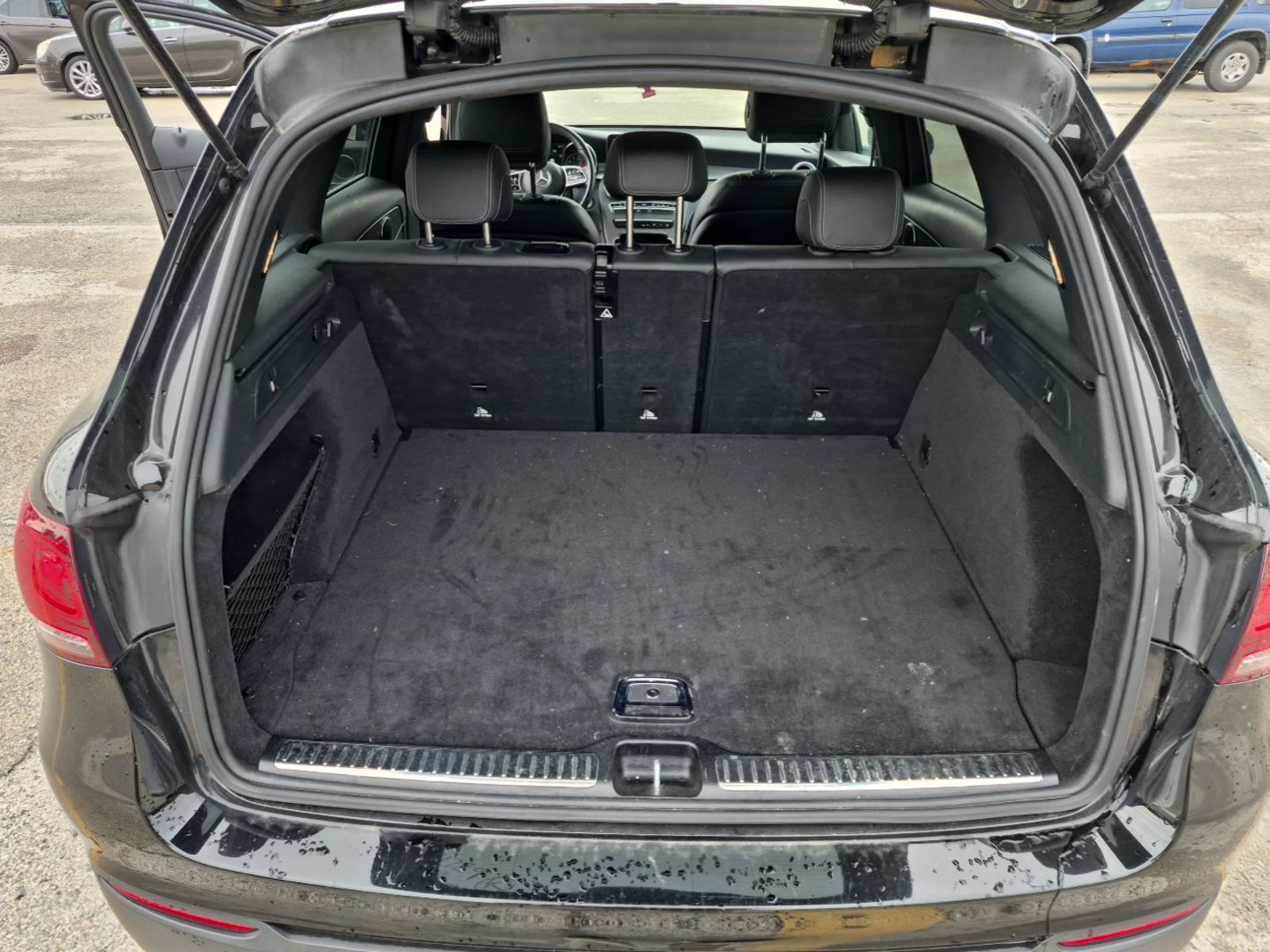 2020 Mercedes-Benz GLC   AWD