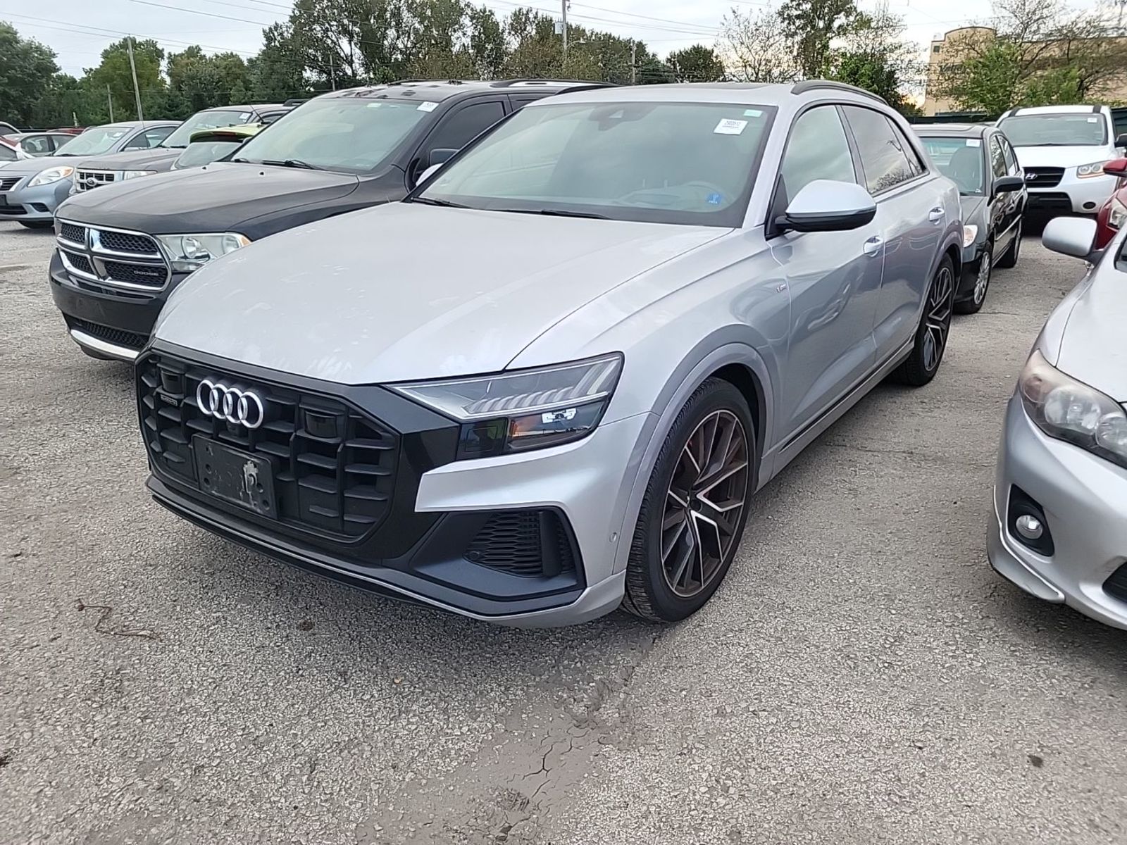 2019 Audi Q8  Prestige AWD