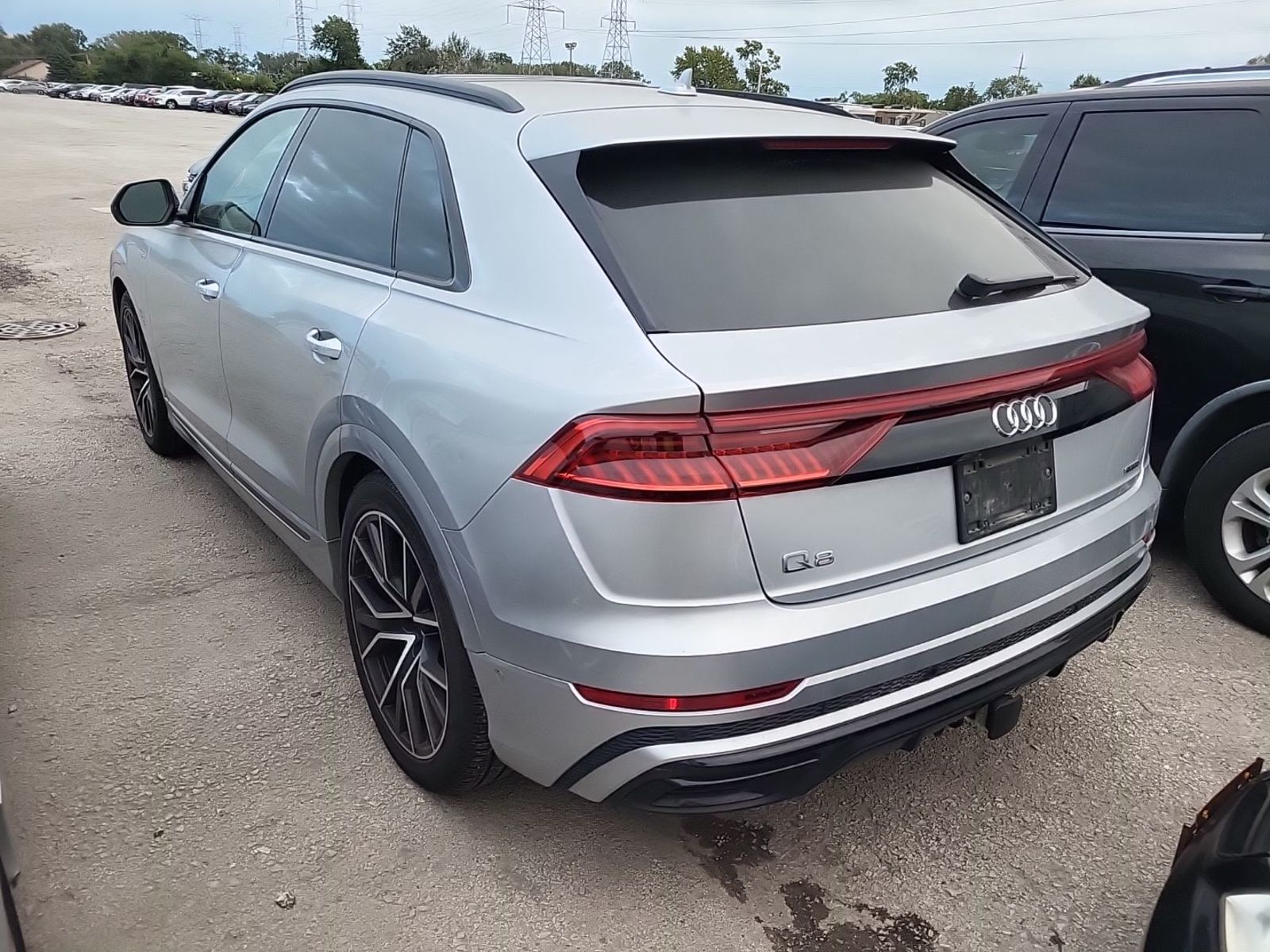 2019 Audi Q8  Prestige AWD