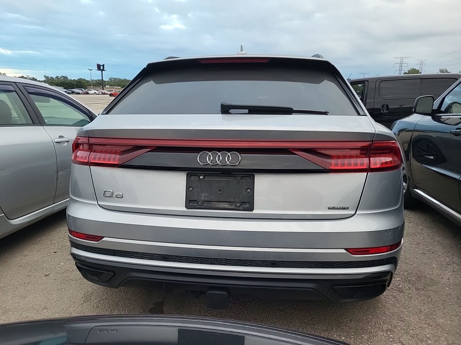 2019 Audi Q8  Prestige AWD