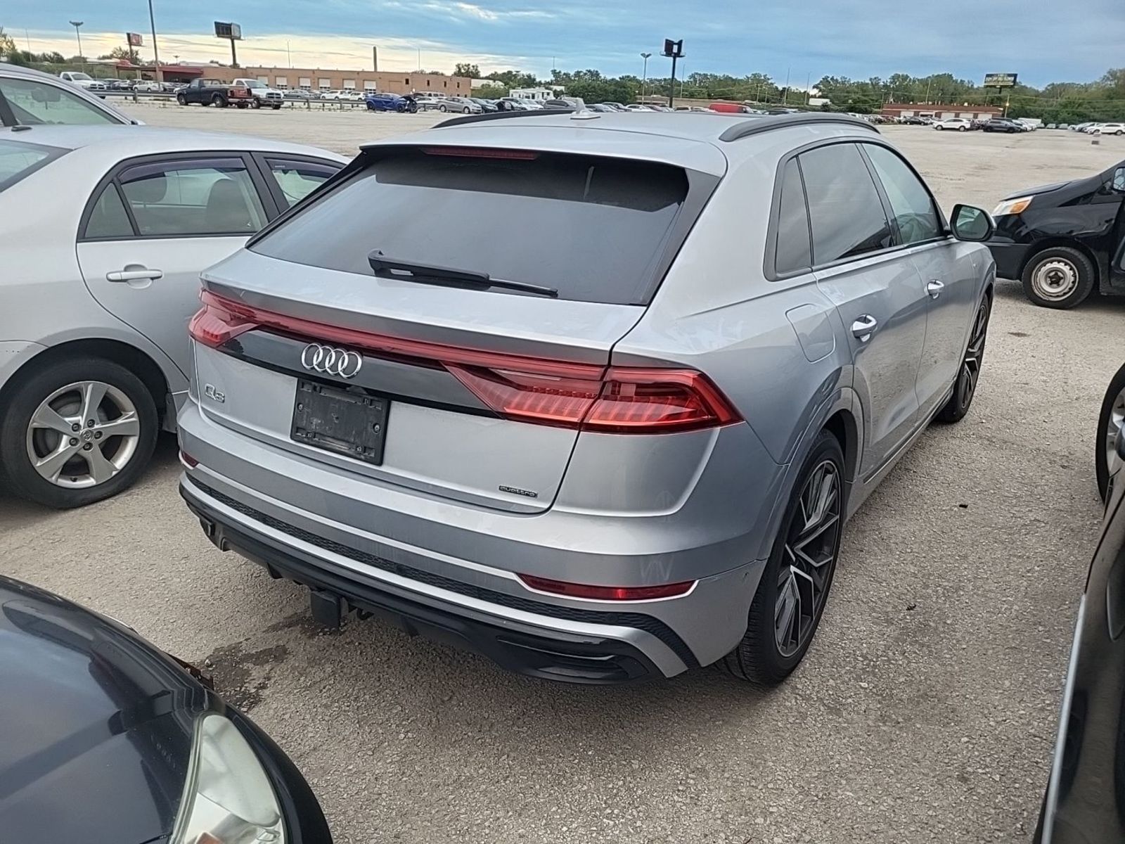 2019 Audi Q8  Prestige AWD
