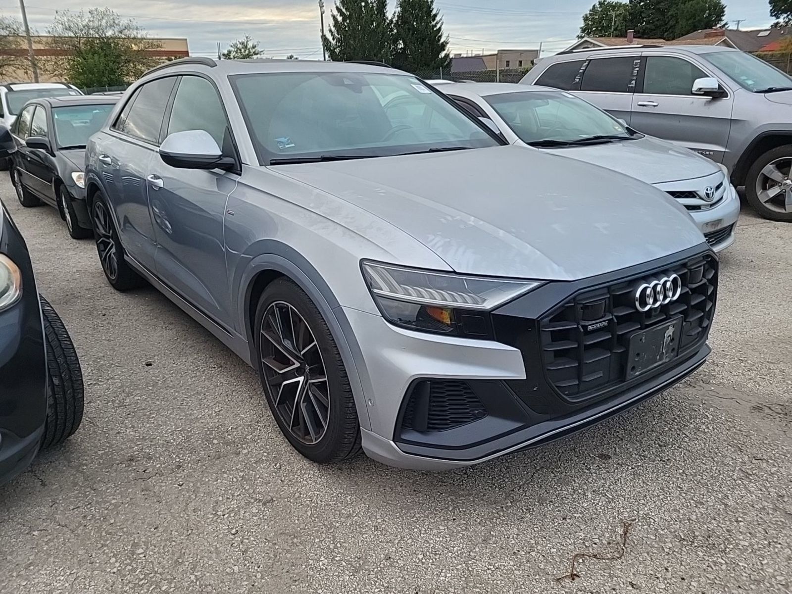 2019 Audi Q8  Prestige AWD