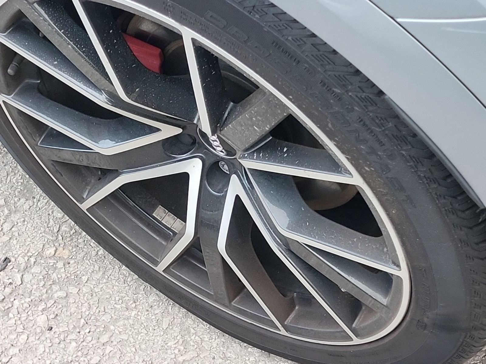 2019 Audi Q8  Prestige AWD