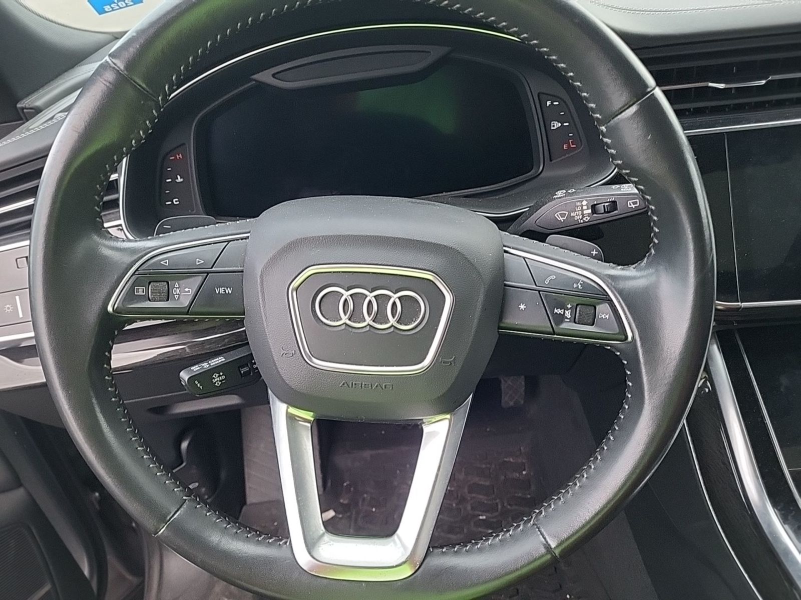 2019 Audi Q8  Prestige AWD