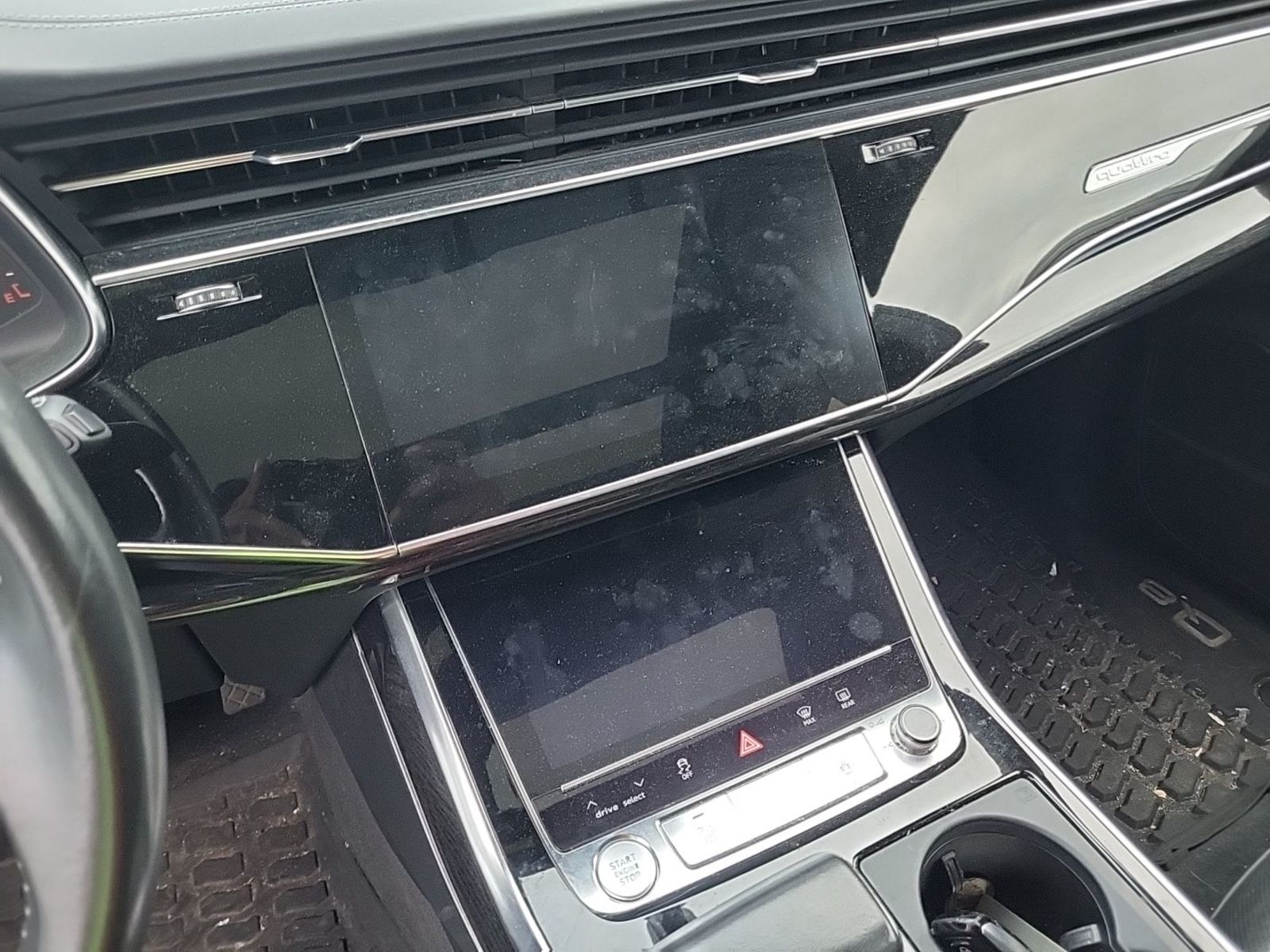 2019 Audi Q8  Prestige AWD