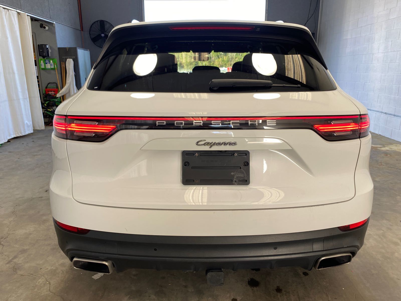 2022 Porsche cayenne  E-Hybrid AWD