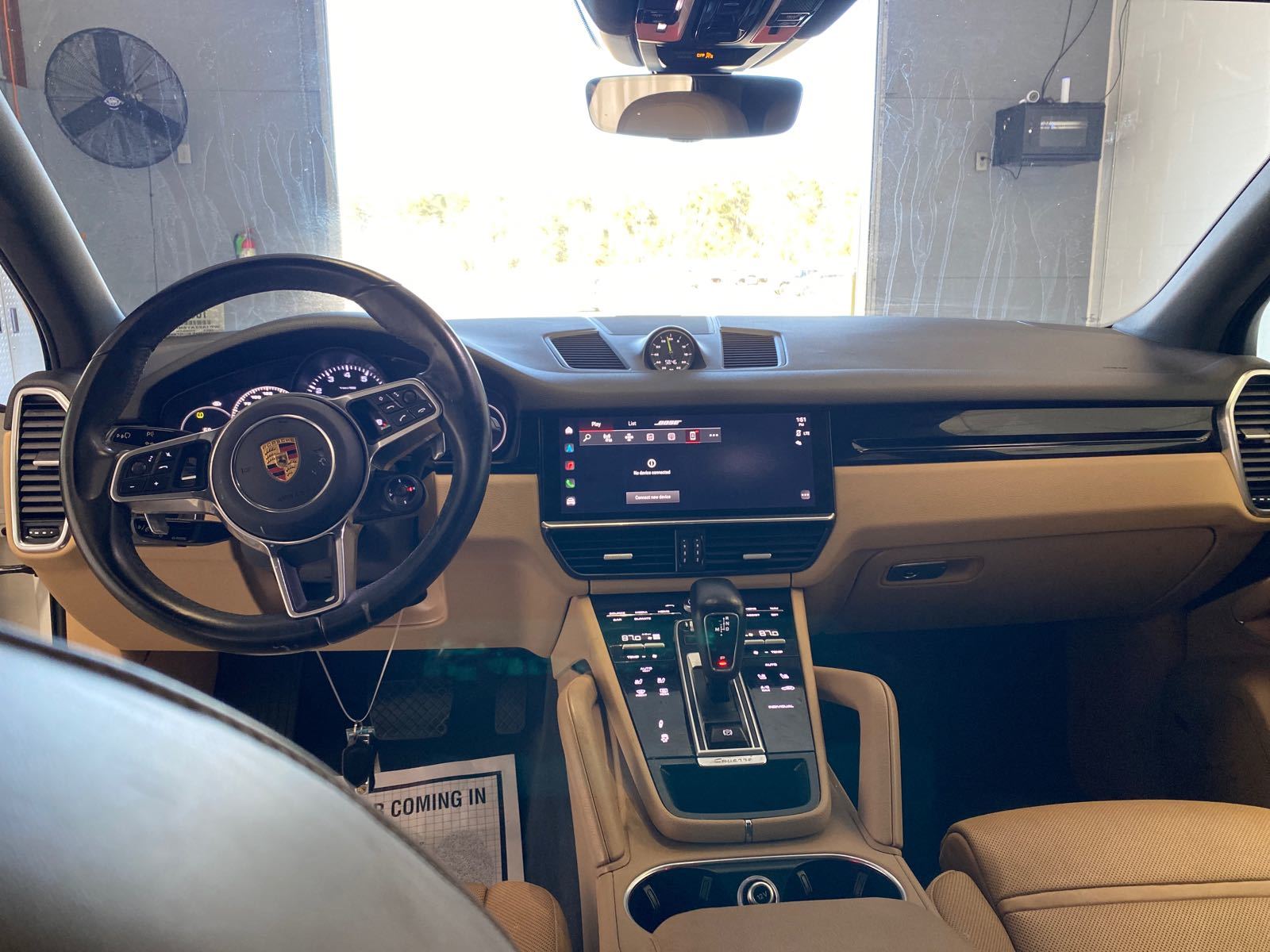 2022 Porsche cayenne  E-Hybrid AWD