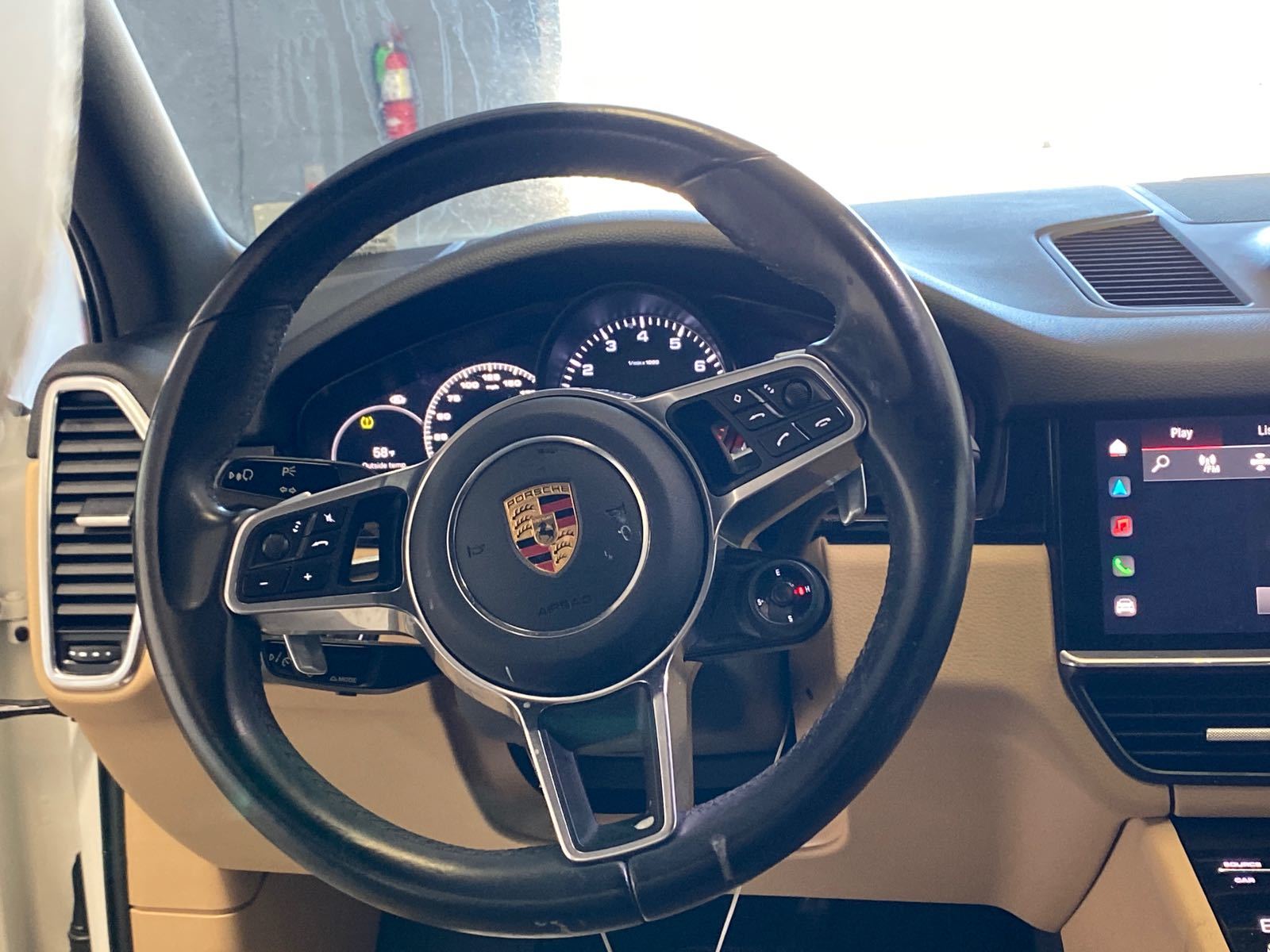 2022 Porsche cayenne  E-Hybrid AWD