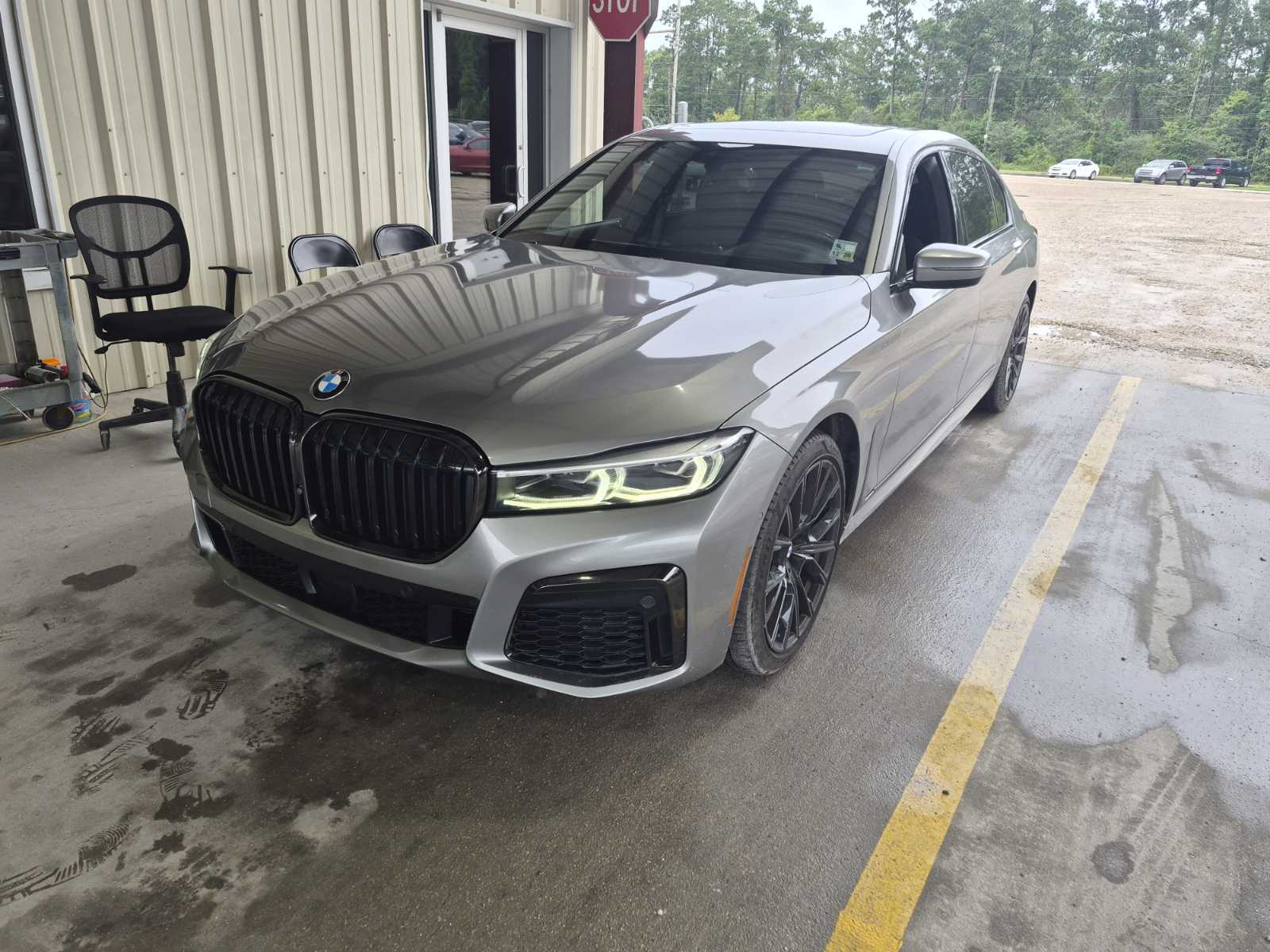 2021 BMW 7-Series   AWD