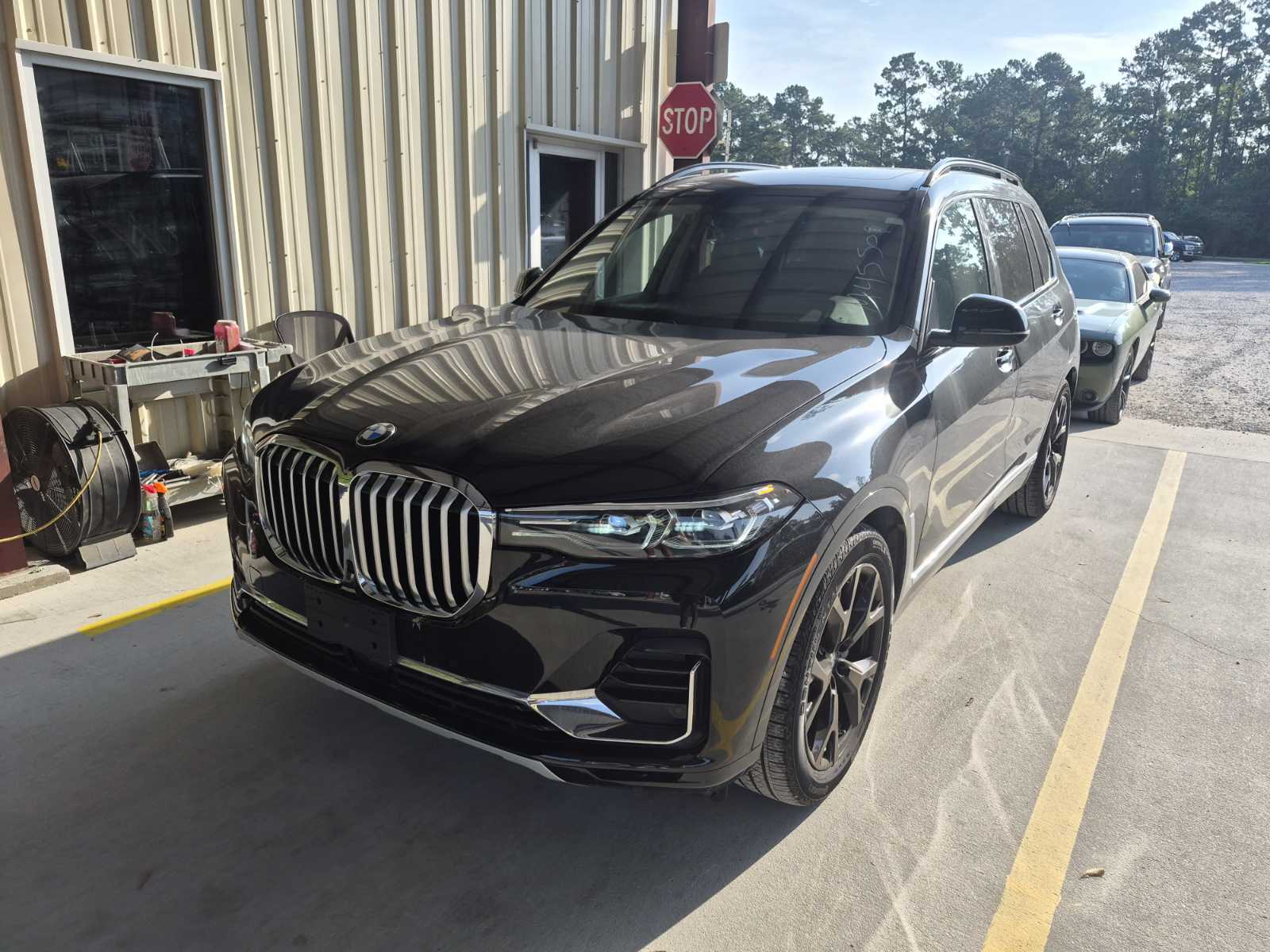 2022 BMW X7  XDrive40i AWD