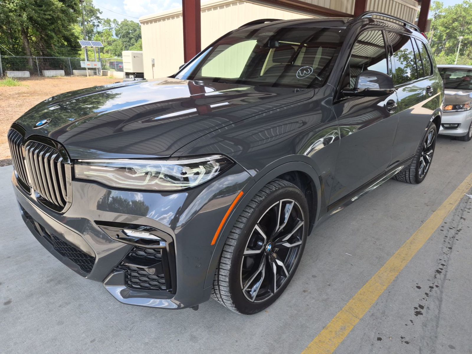 2022 BMW X7  XDrive40i AWD