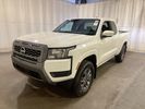 2025 Nissan Frontier