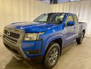 2025 Nissan Frontier