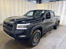 2025 Nissan Frontier
