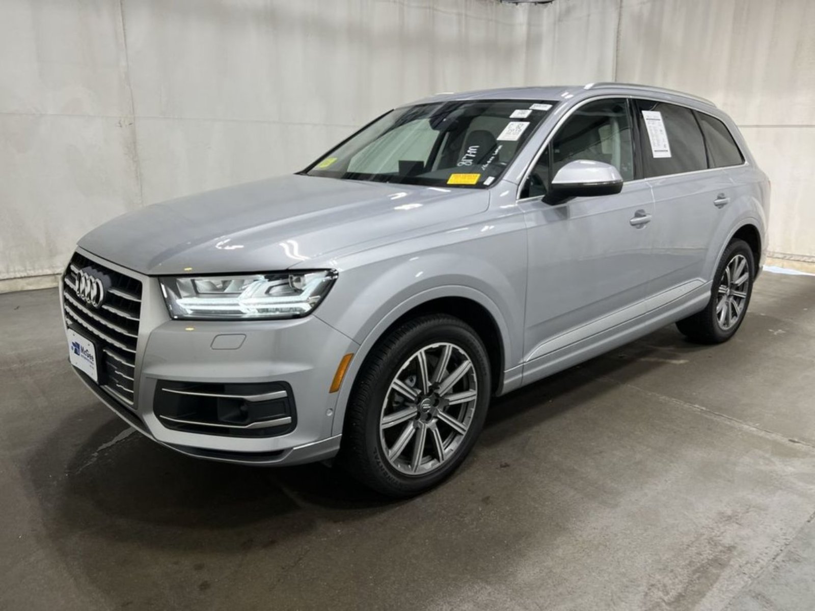 2019 Audi Q7  Premium Plus AWD
