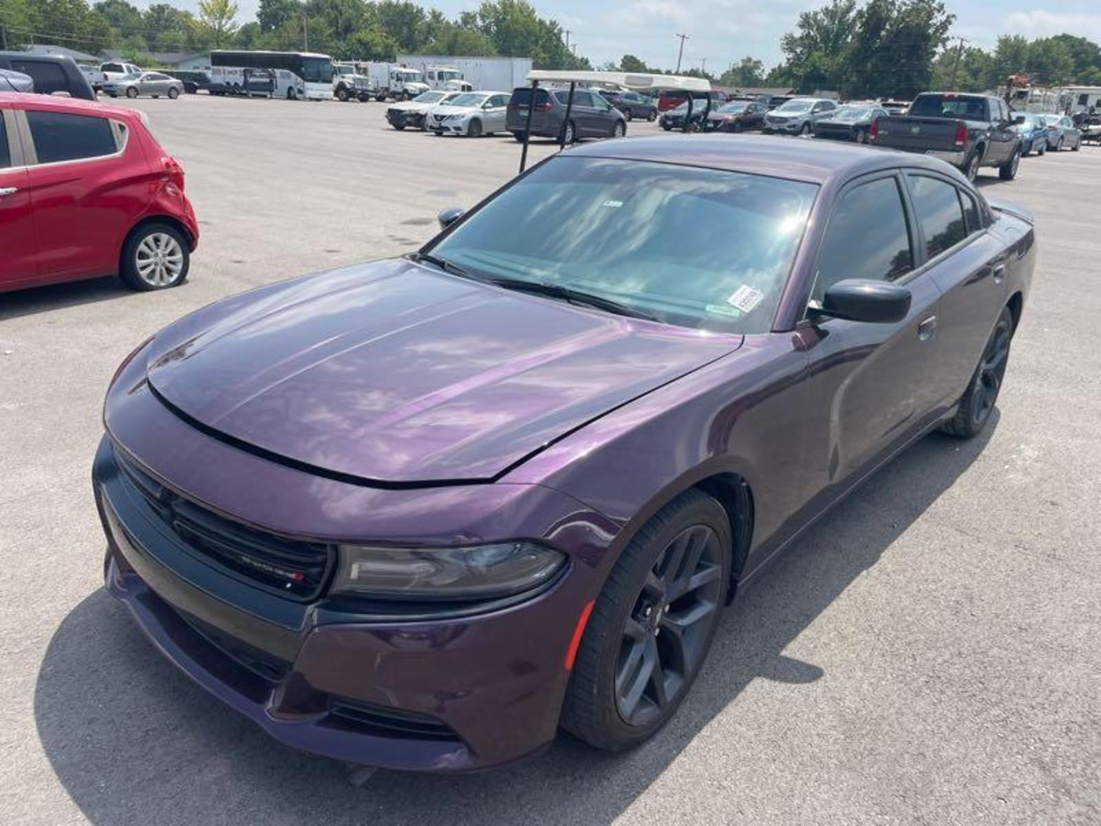2020 Dodge Charger   RWD