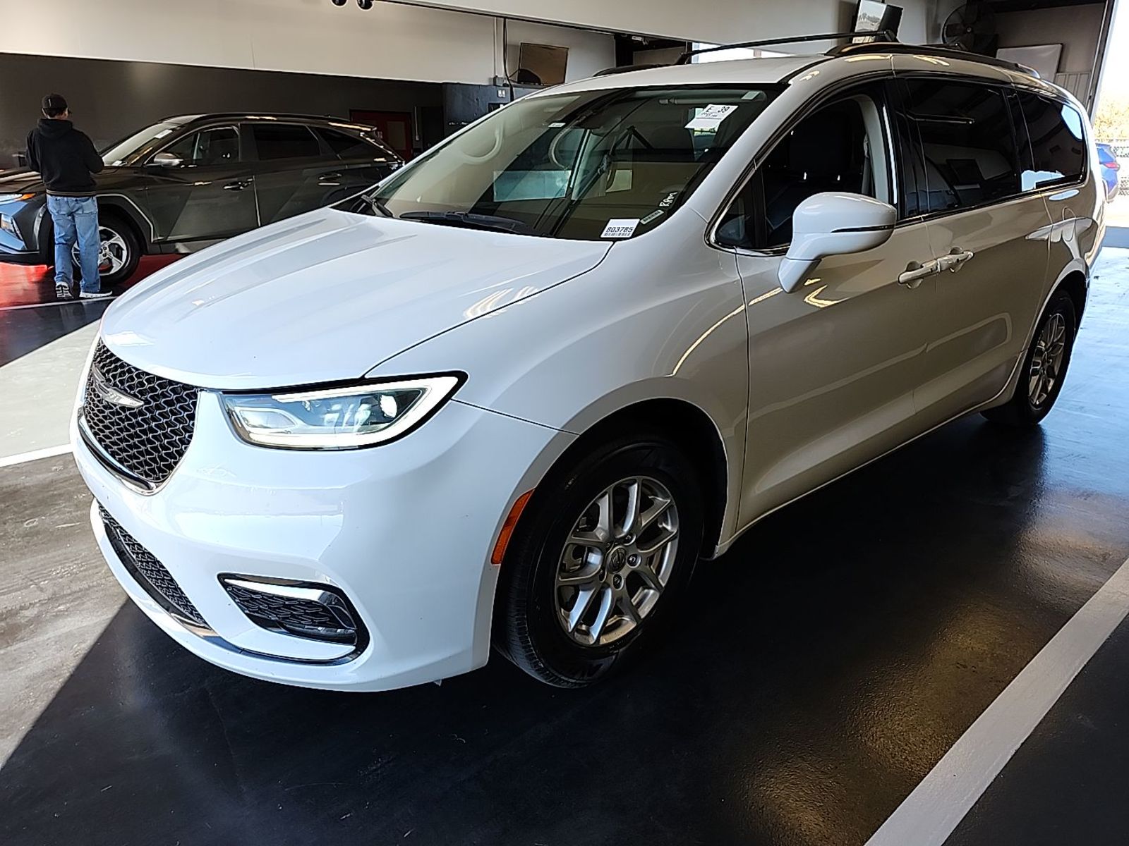 2022 Chrysler Pacifica  Touring L FWD