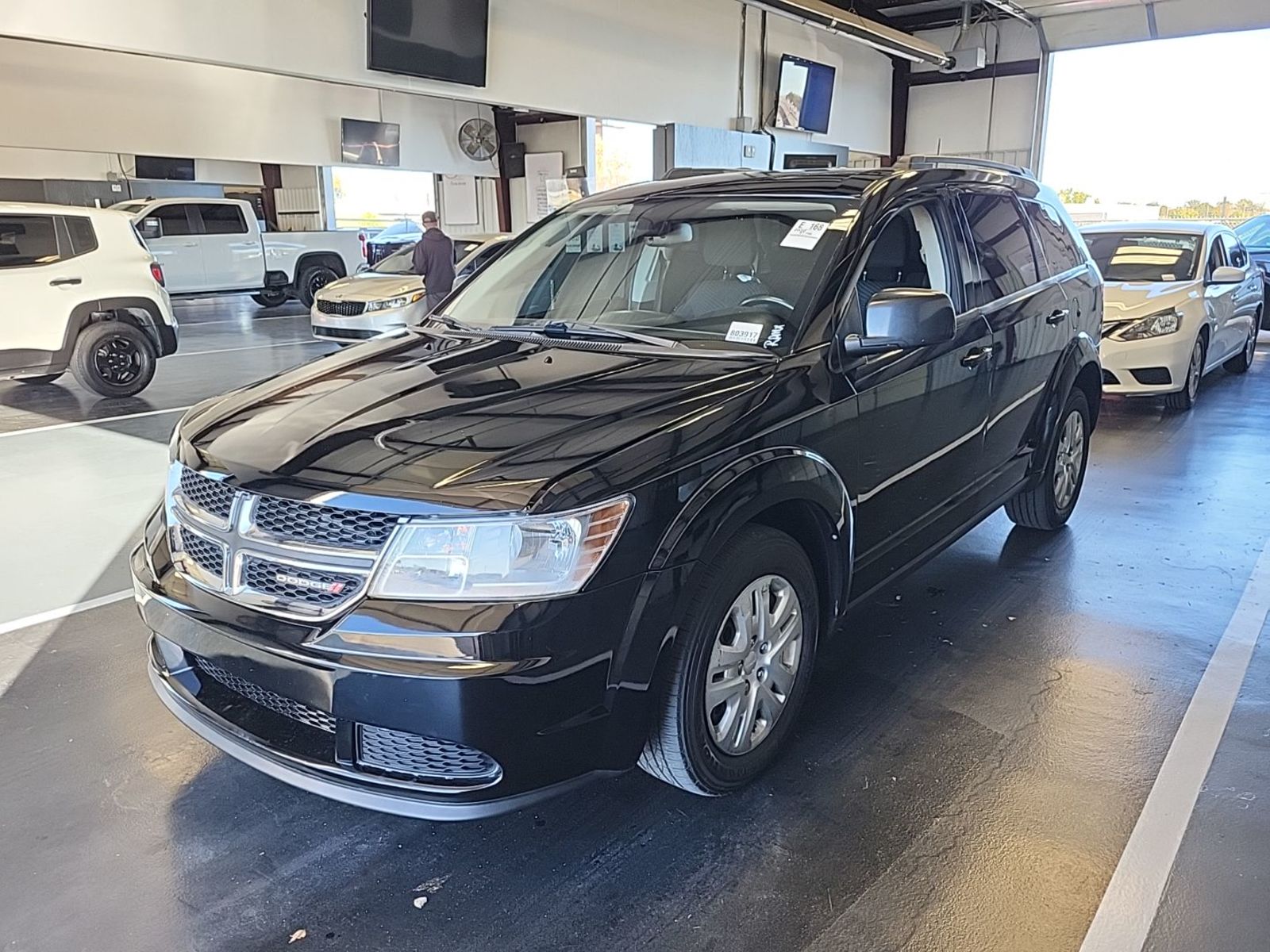 2020 Dodge Journey  SE Value FWD