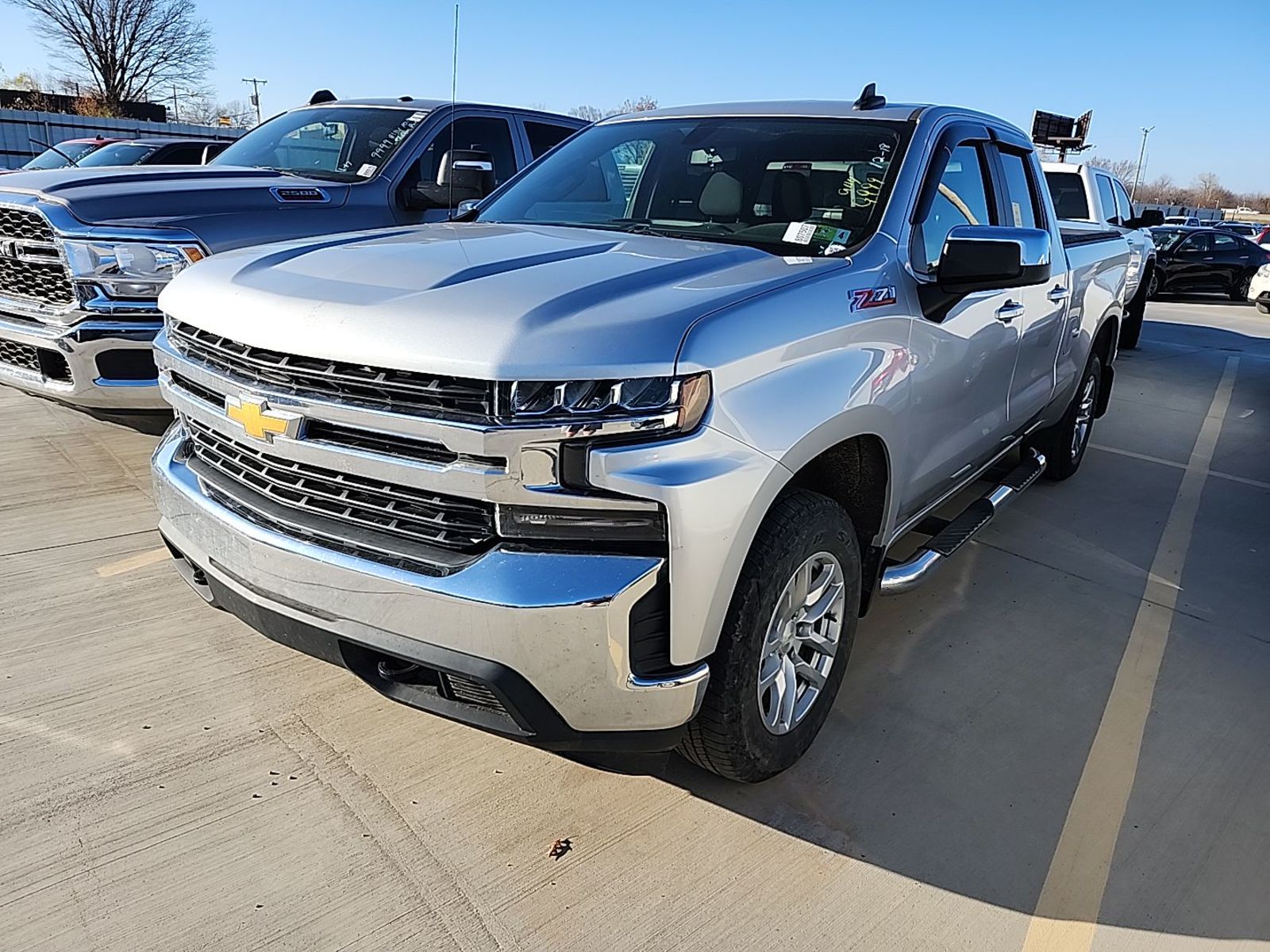 2019 Chevrolet Silverado 1500  LT AWD
