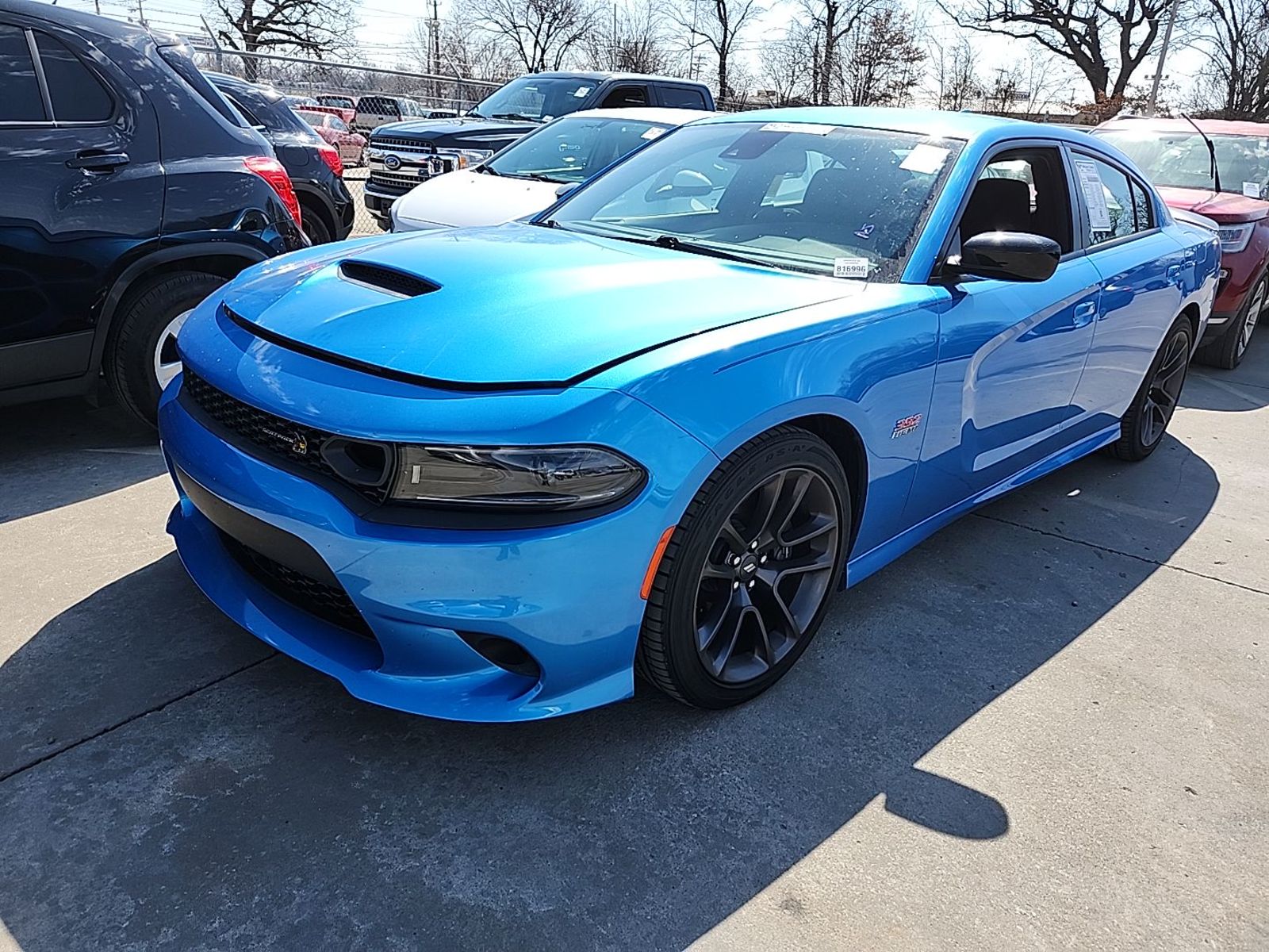 2023 Dodge Charger  SCAT PACK RWD