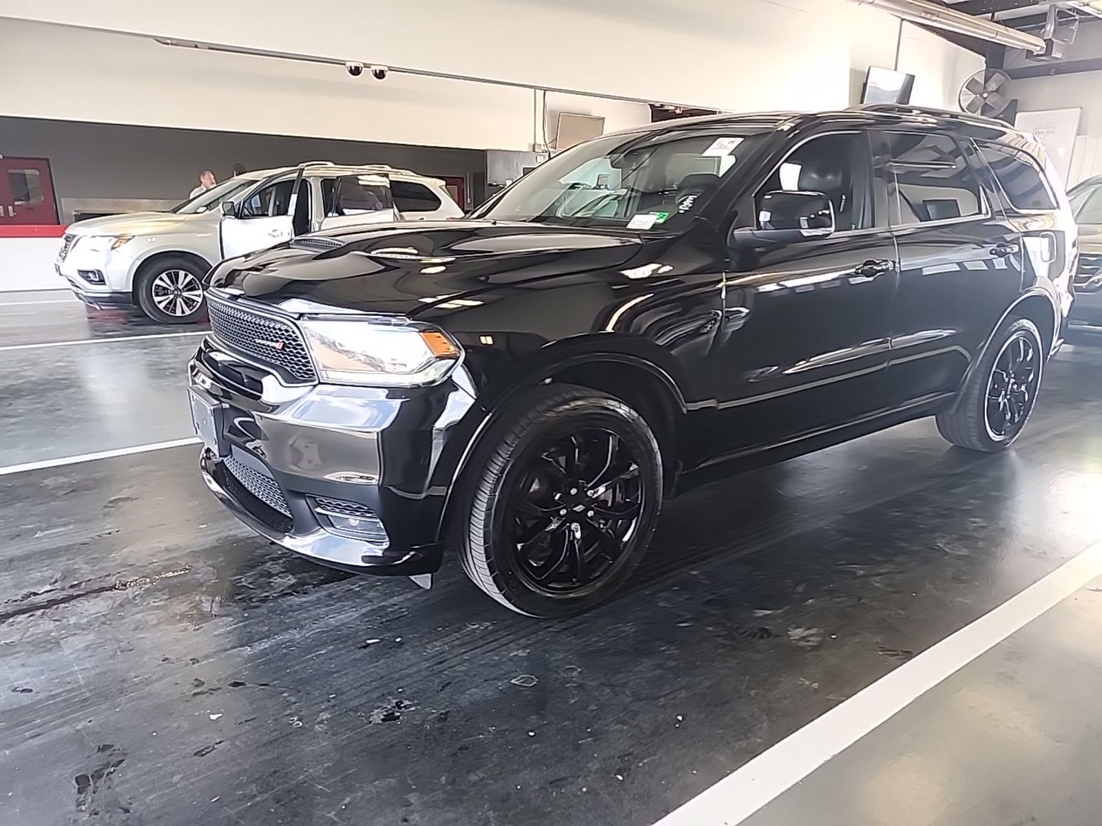 2020 Dodge Durango   AWD