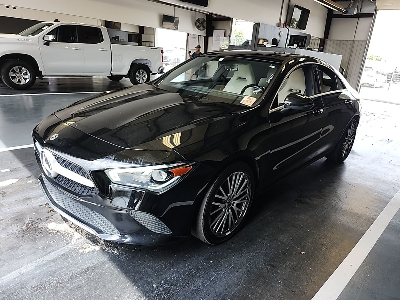 2020 Mercedes-Benz CLA   FWD