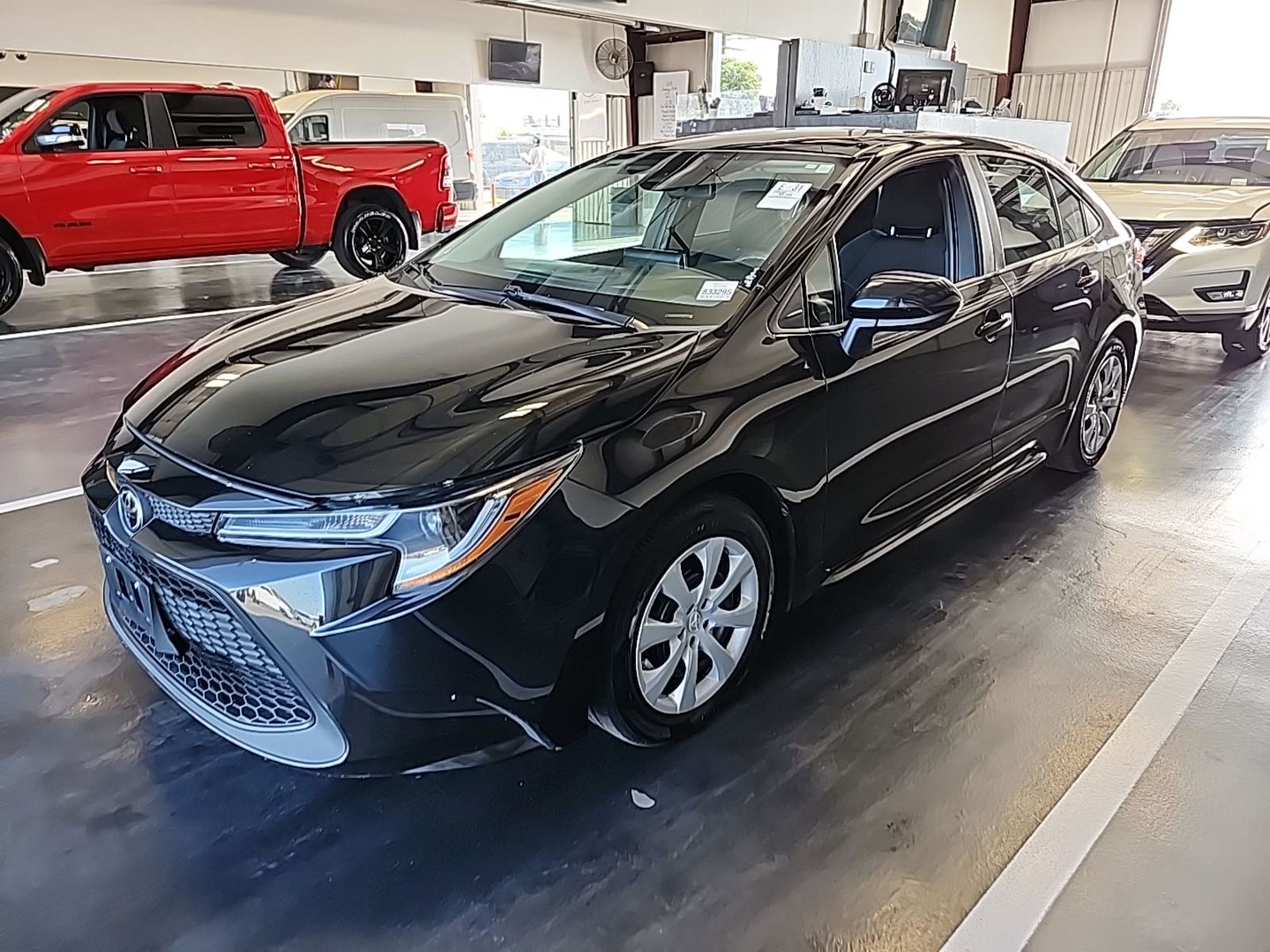 2020 Toyota Corolla  LE FWD