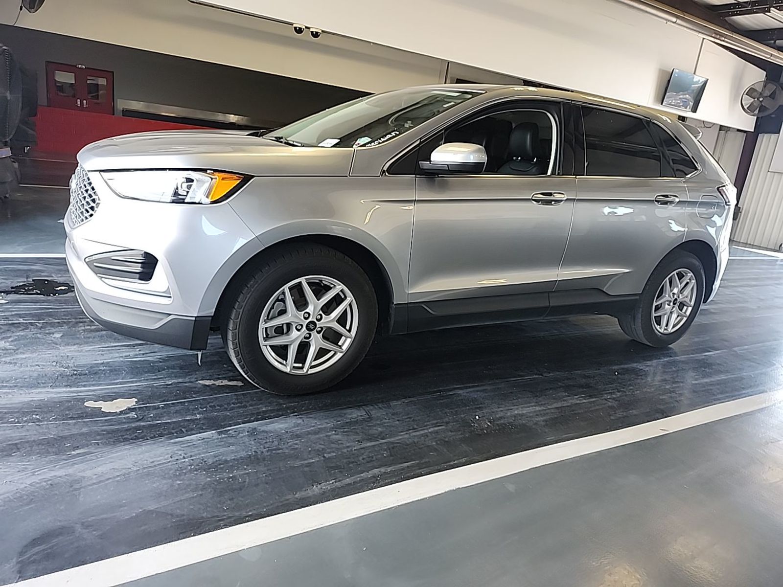 2024 Ford Edge  SEL AWD