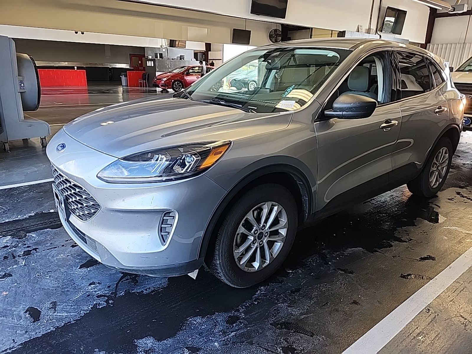 2022 Ford Escape  SE AWD