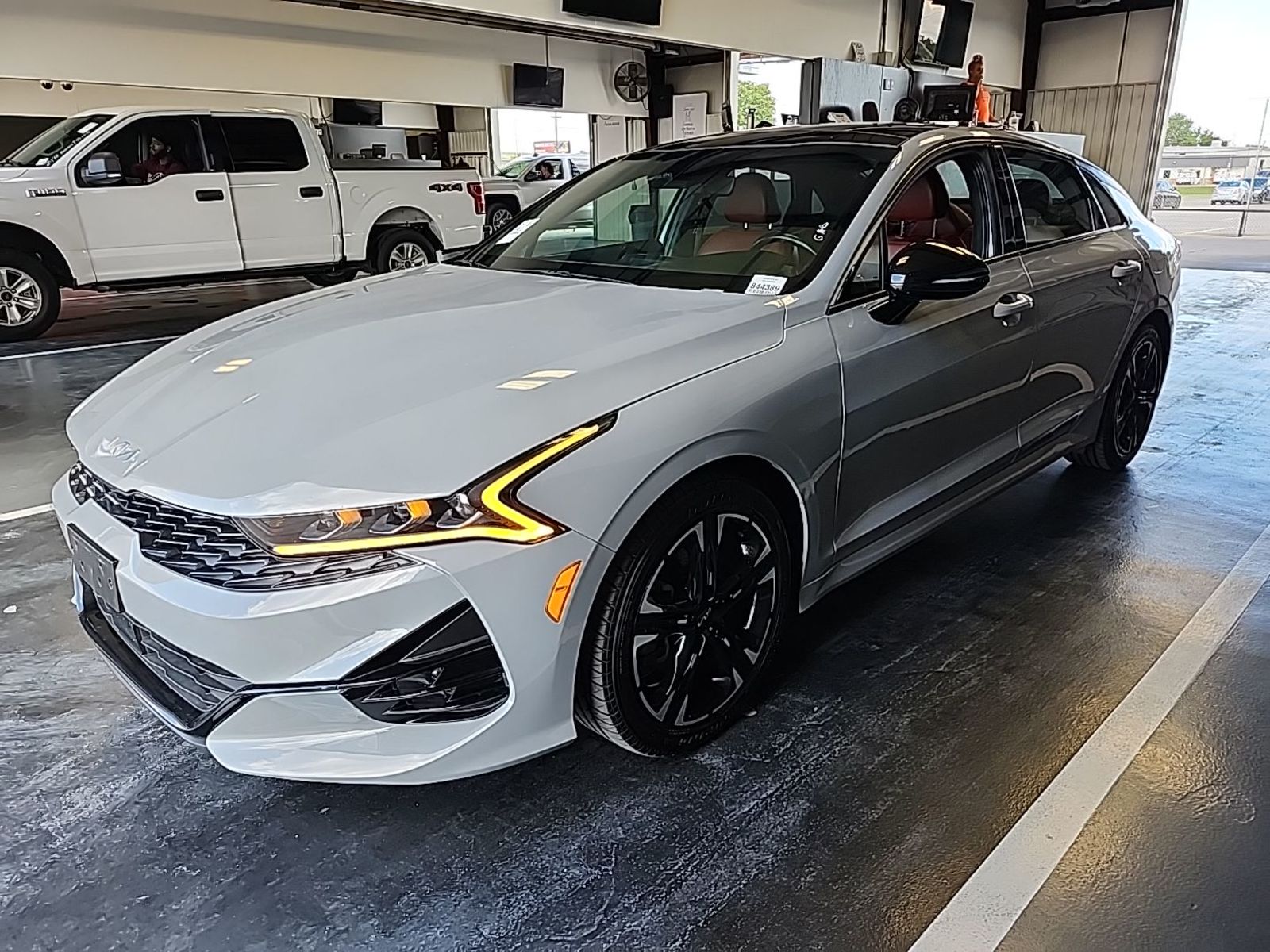2024 Kia K5  GT-Line AWD