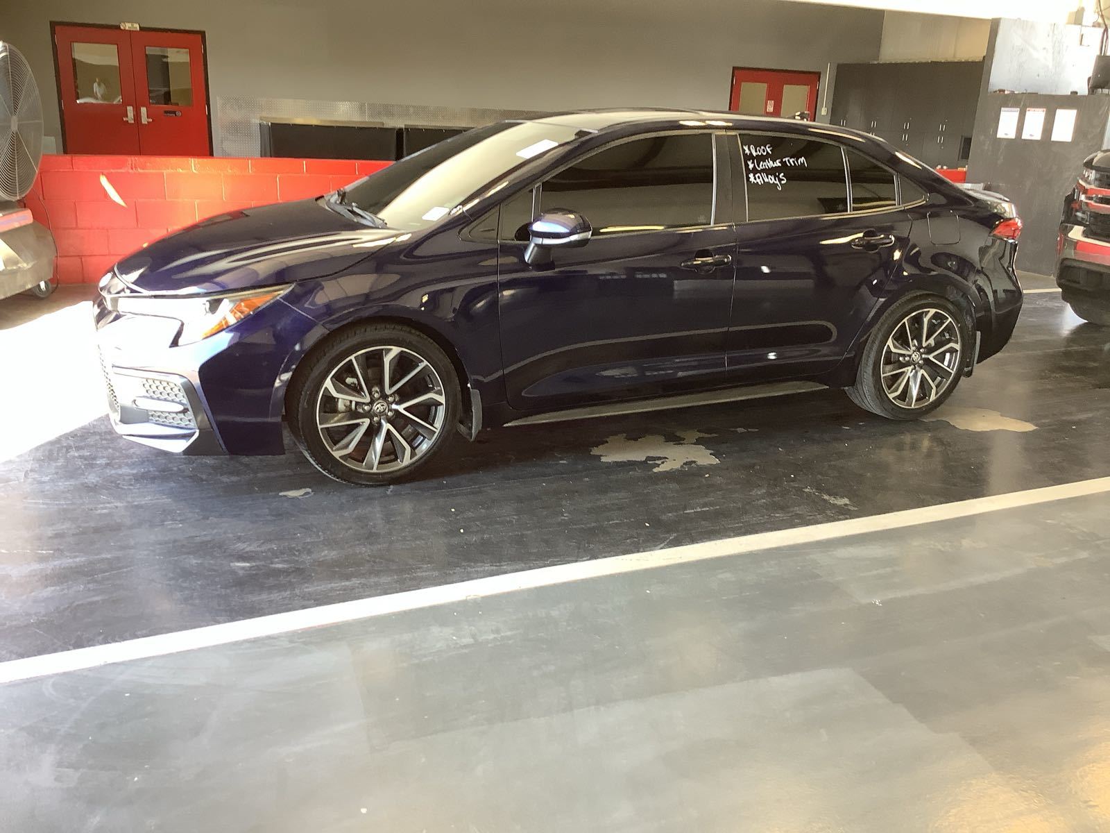 2020 Toyota Corolla  XSE FWD