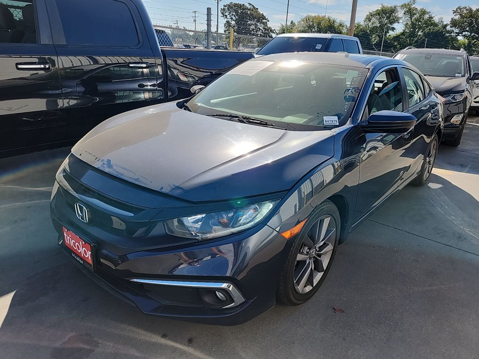 2021 Honda Civic Sedan   FWD