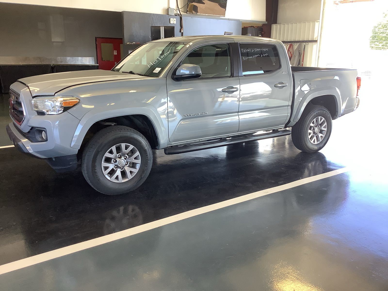 2019 Toyota Tacoma   RWD