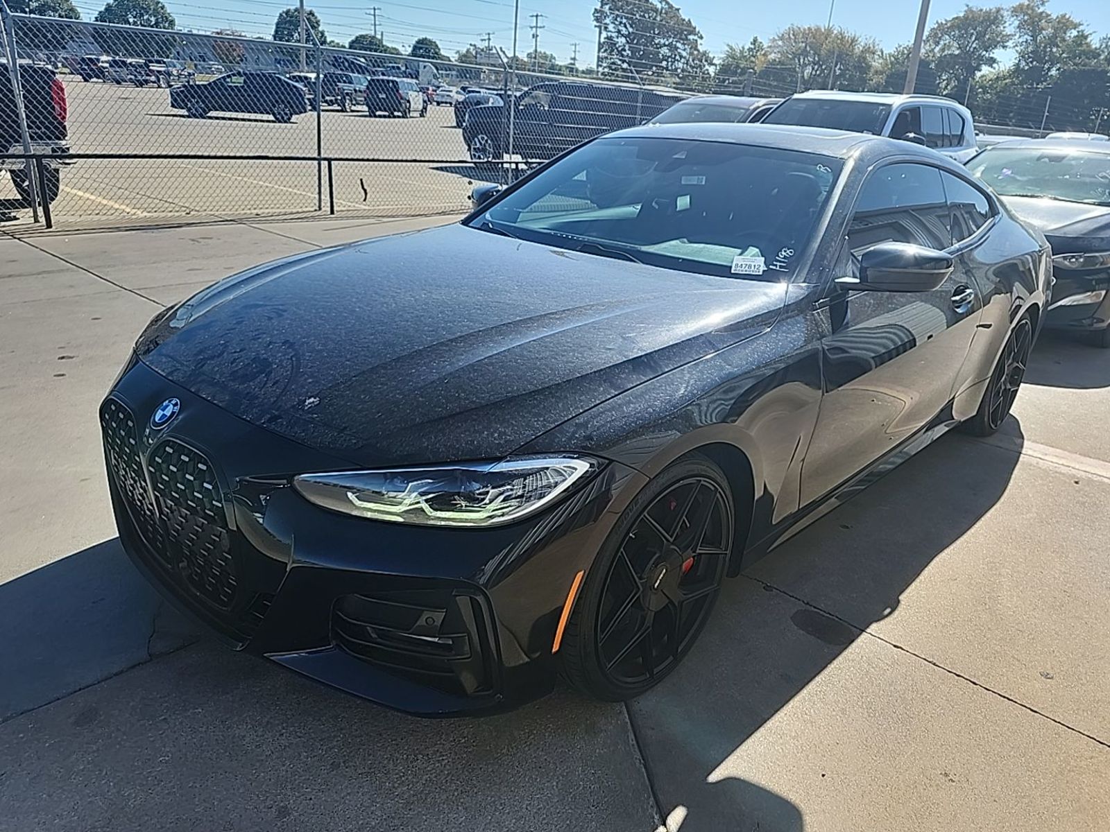 2021 BMW 4-Series  430i RWD