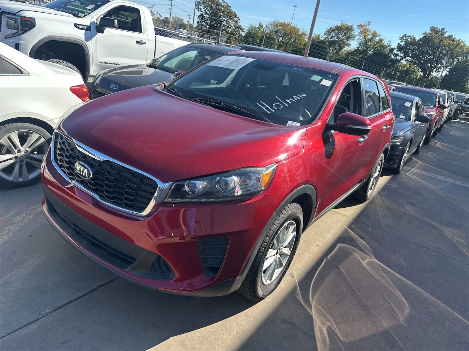 2019 Kia Sorento  LX FWD