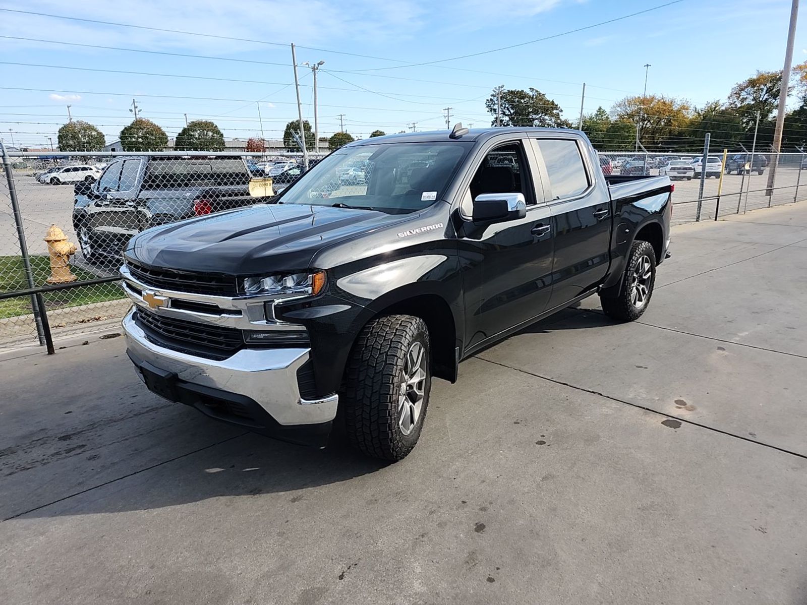 2022 Chevrolet Silverado 1500   AWD