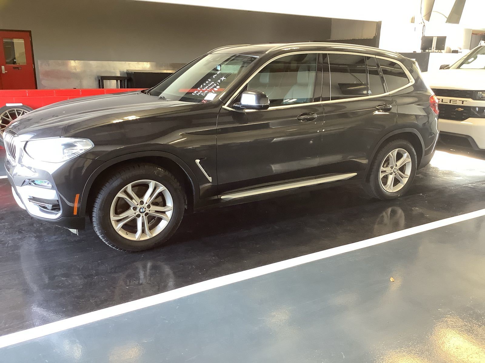2021 BMW X3  XDrive30i AWD