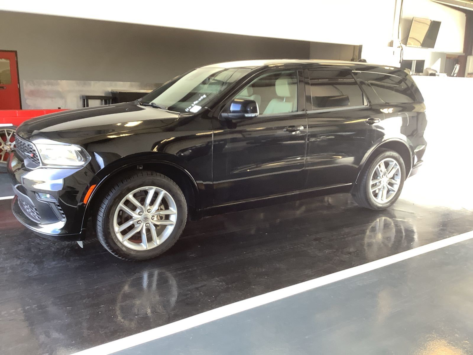2021 Dodge Durango   RWD