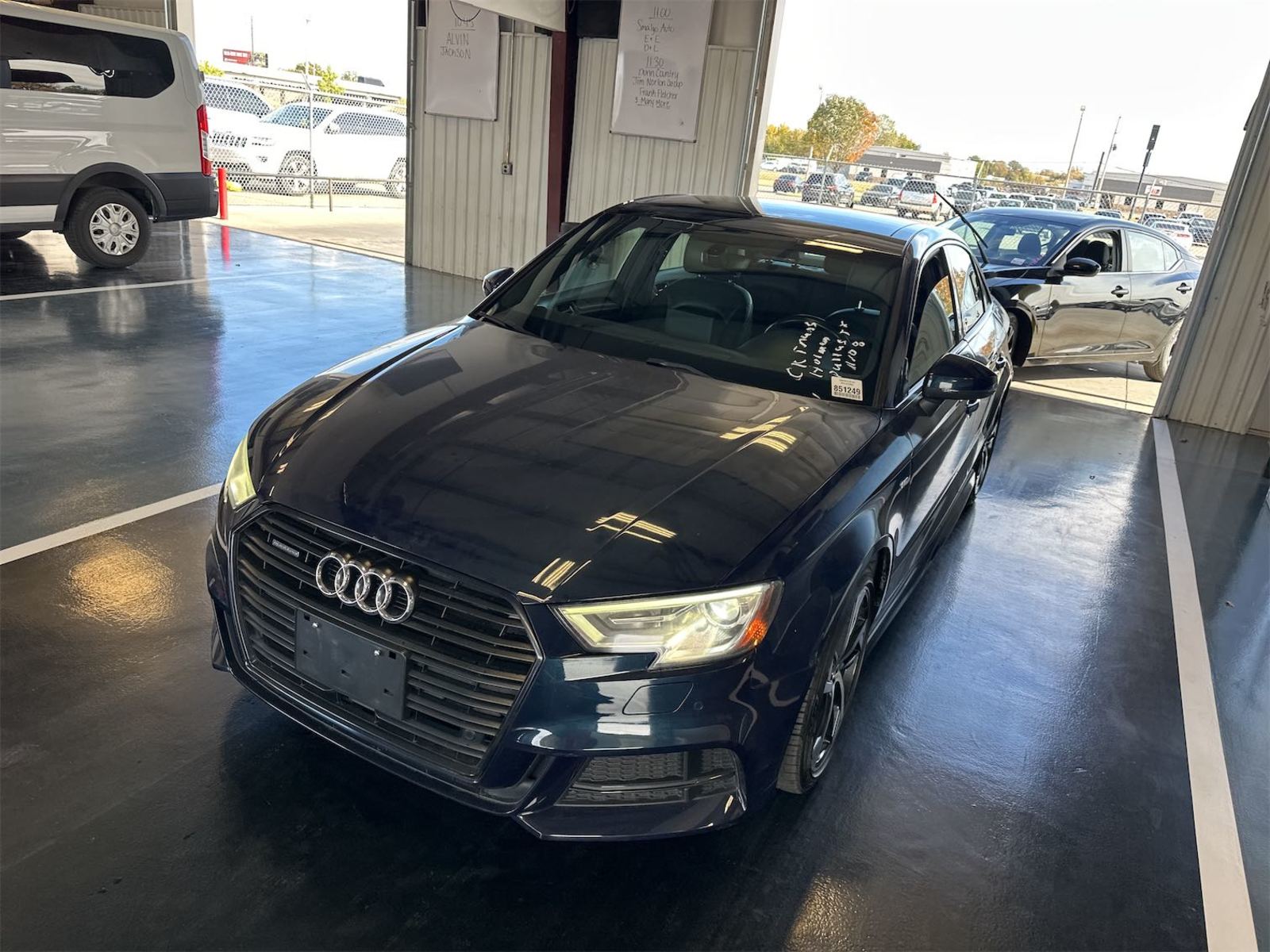 2020 Audi A3   AWD