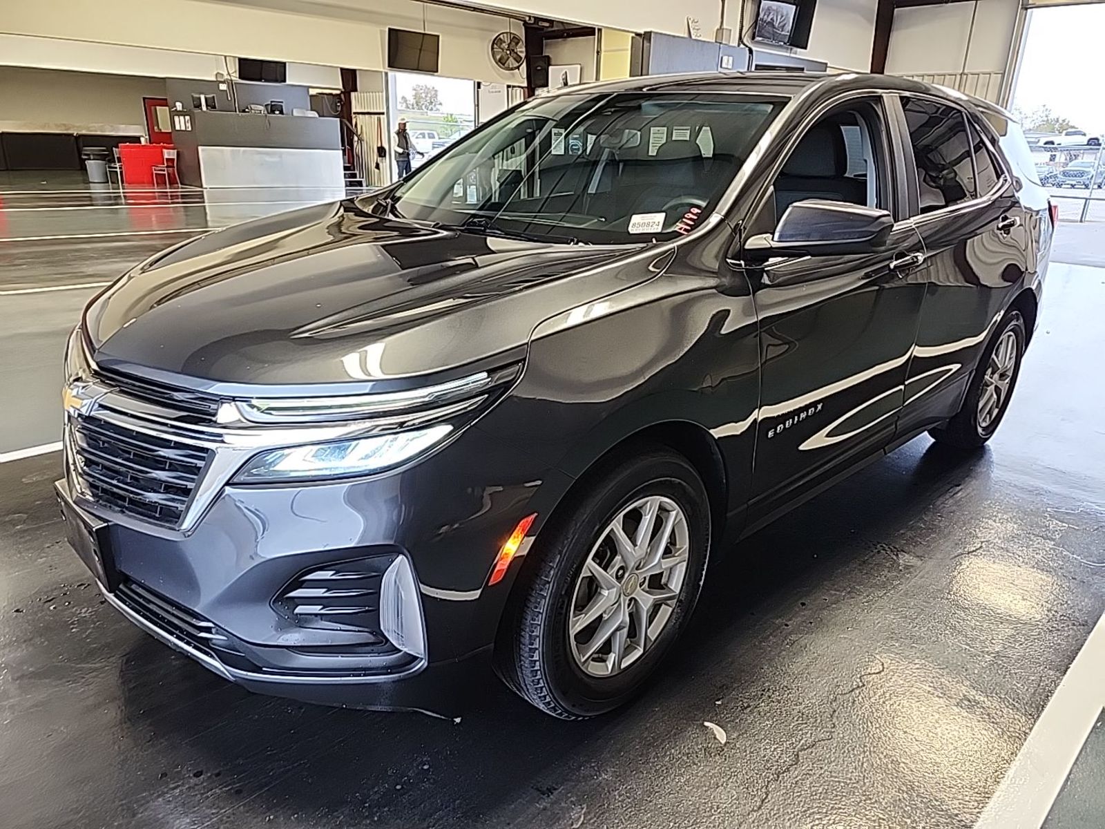 2023 Chevrolet Equinox  LT FWD