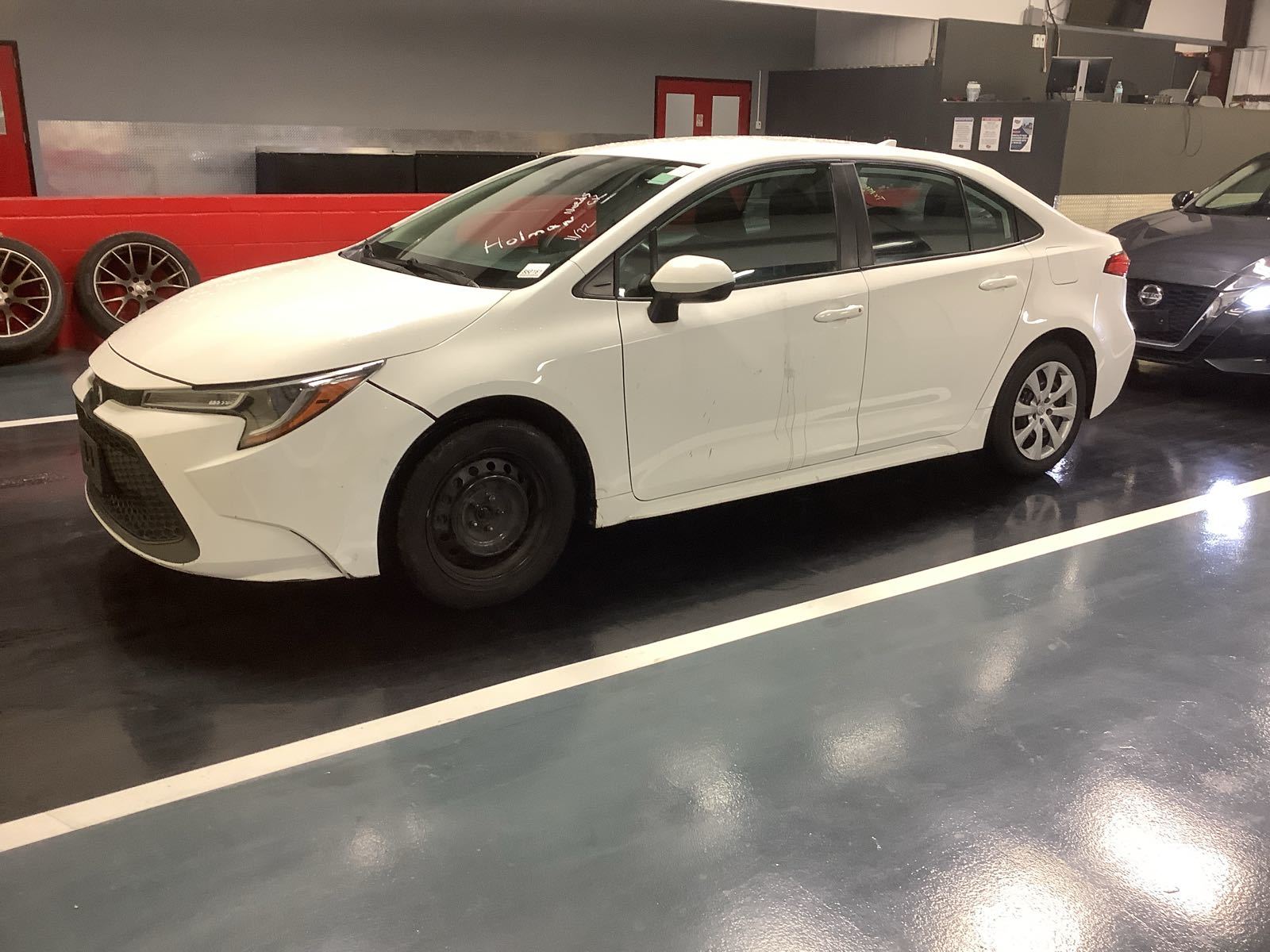 2022 Toyota Corolla  LE FWD