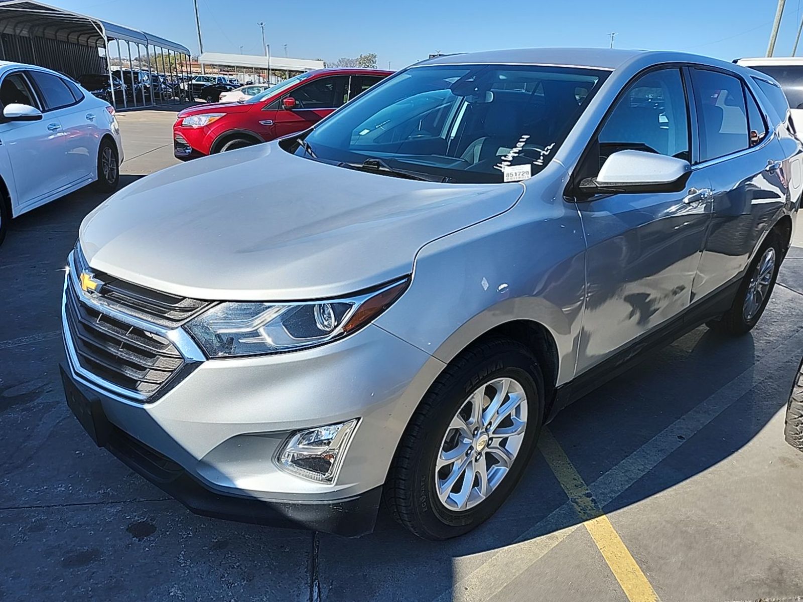 2020 Chevrolet Equinox  LT FWD