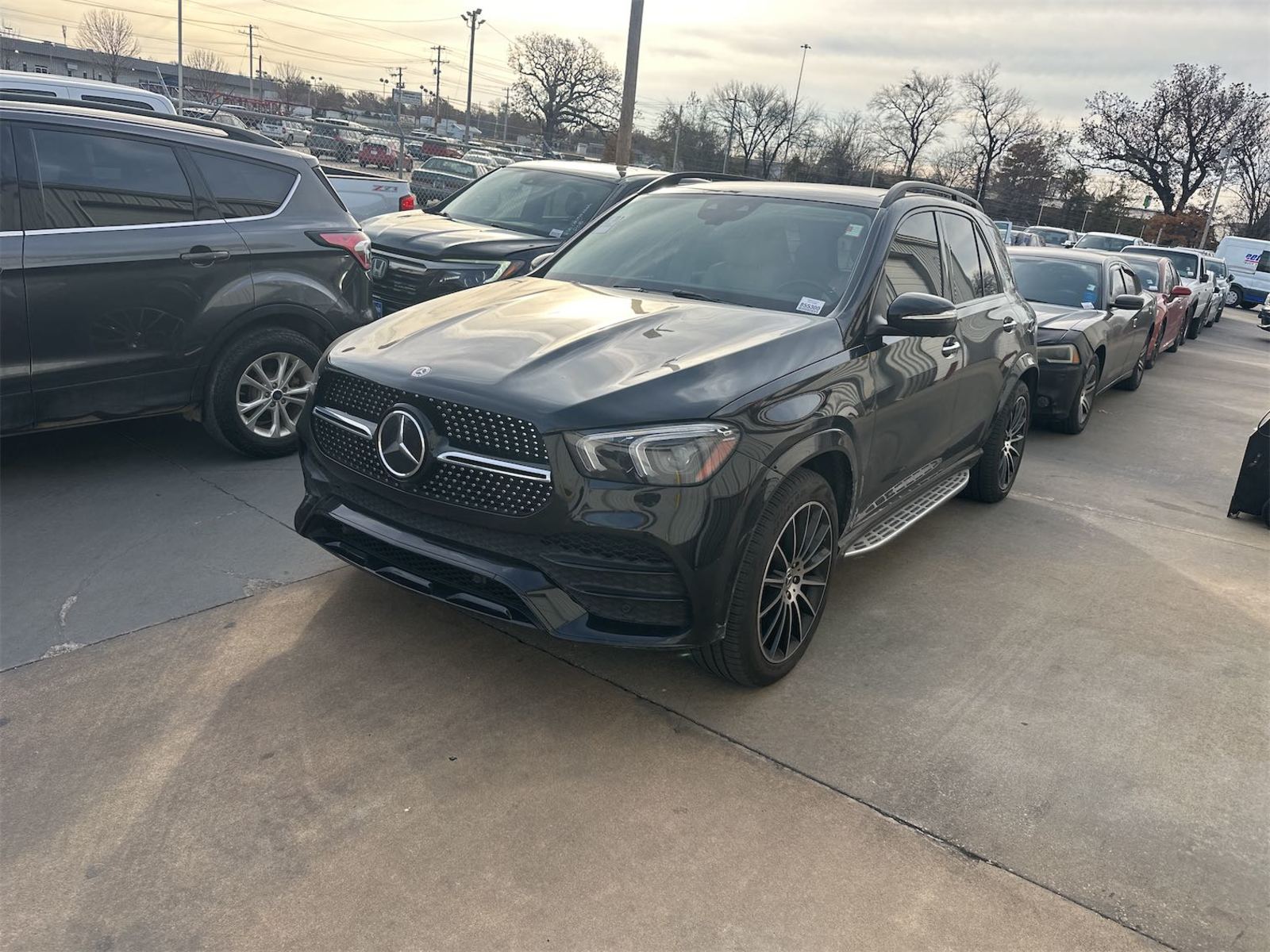 2022 Mercedes-Benz GLE   RWD