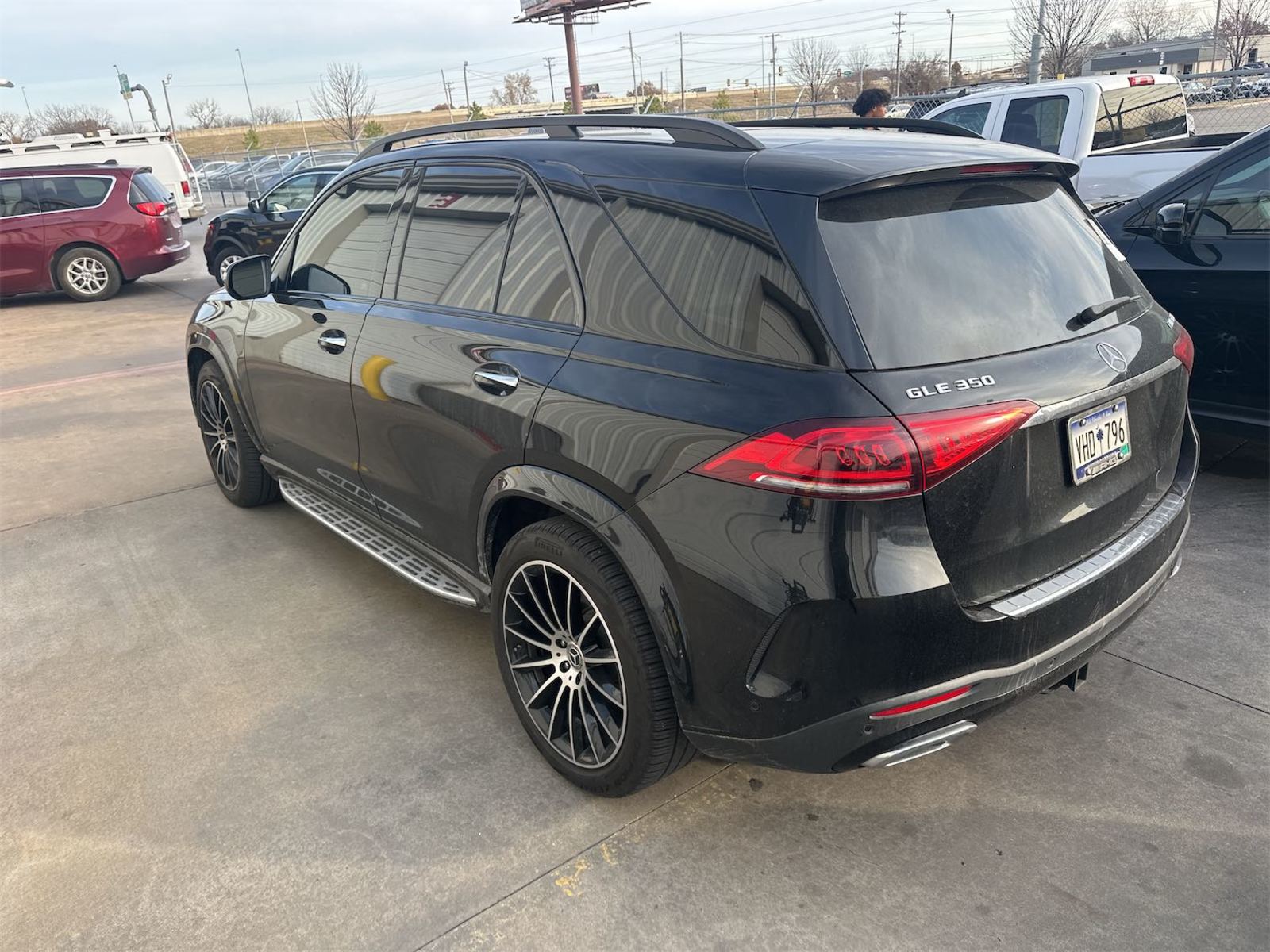 2022 Mercedes-Benz GLE   RWD