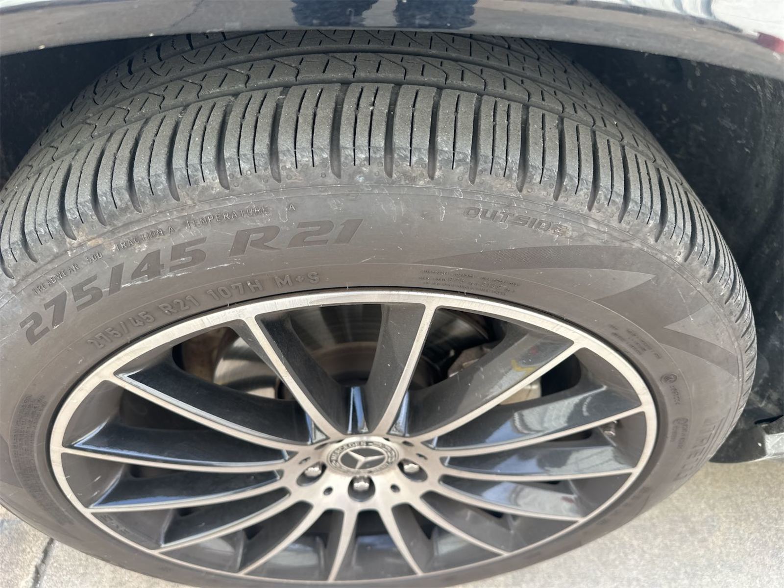 2022 Mercedes-Benz GLE   RWD