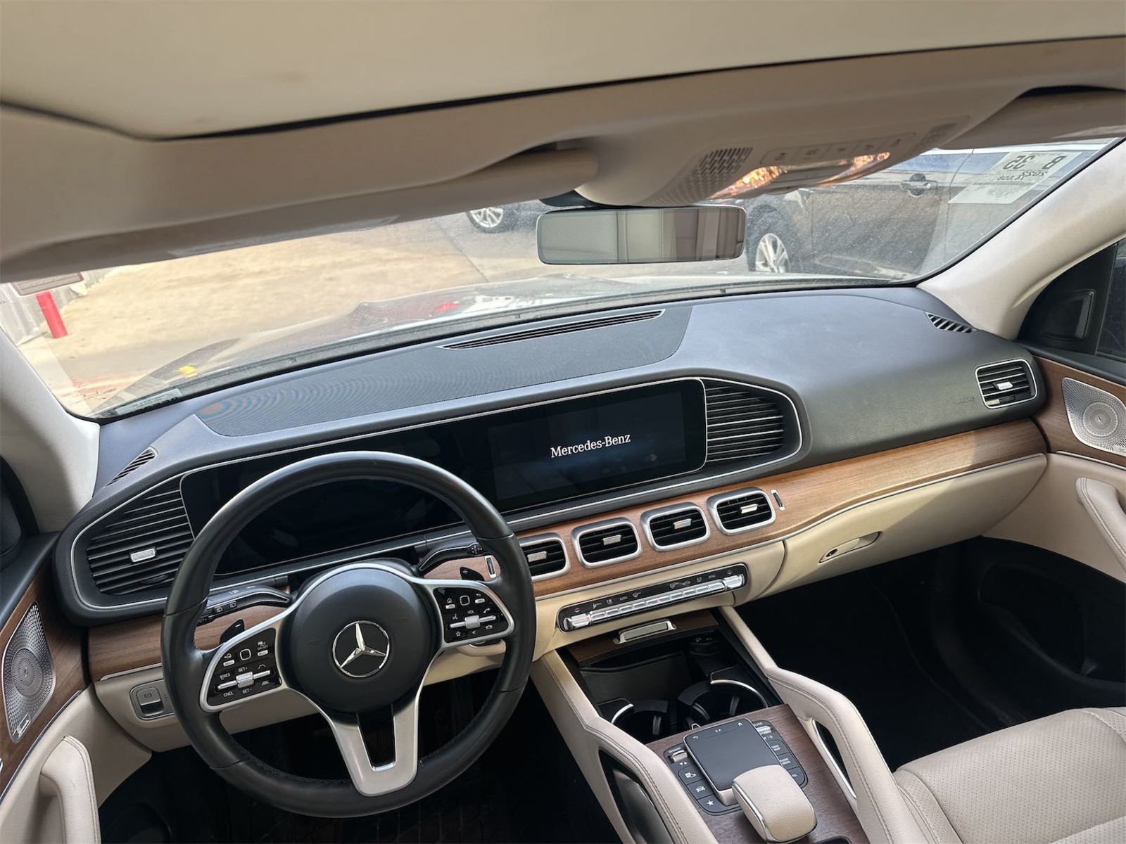 2022 Mercedes-Benz GLE   RWD