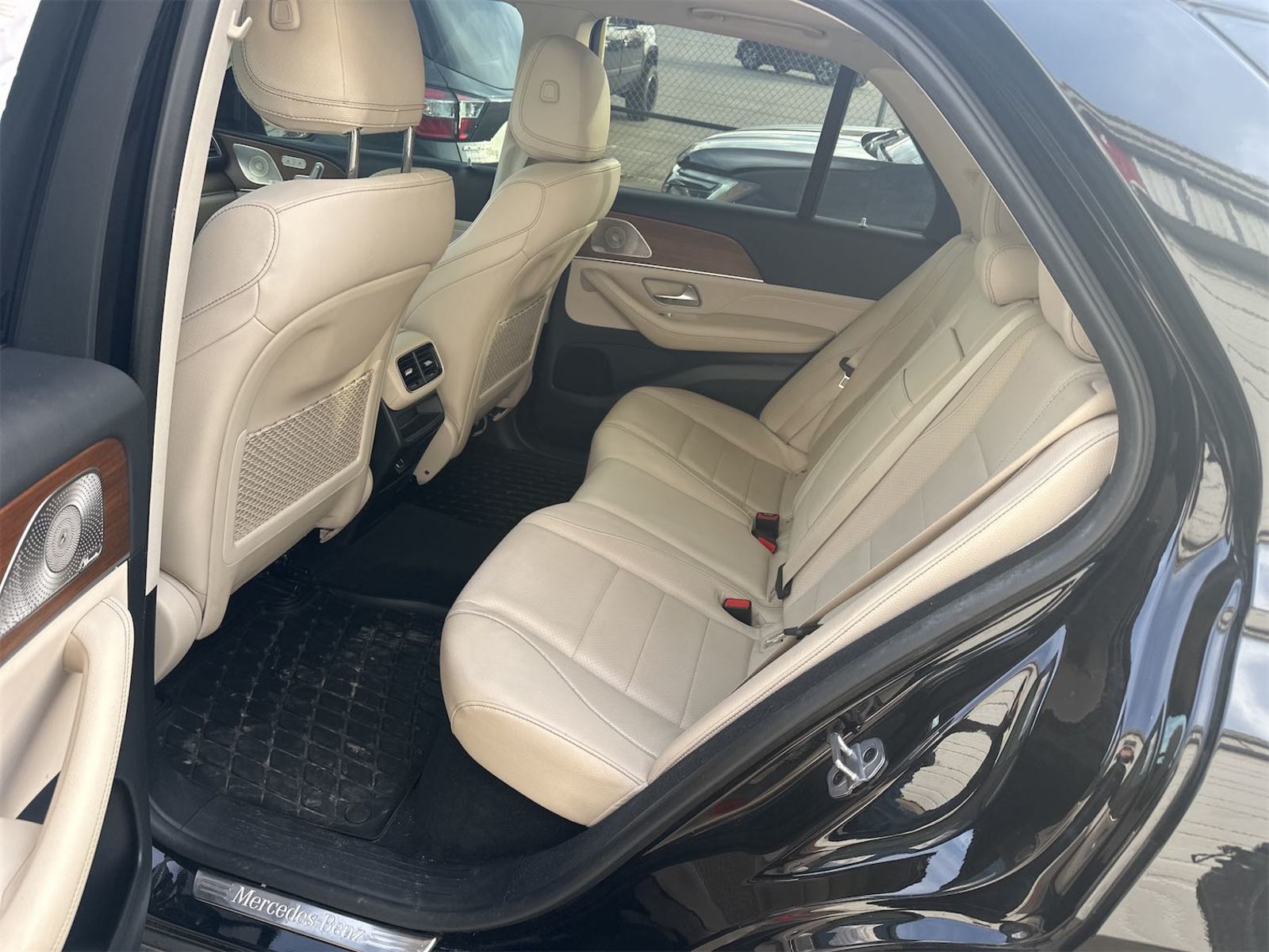 2022 Mercedes-Benz GLE   RWD