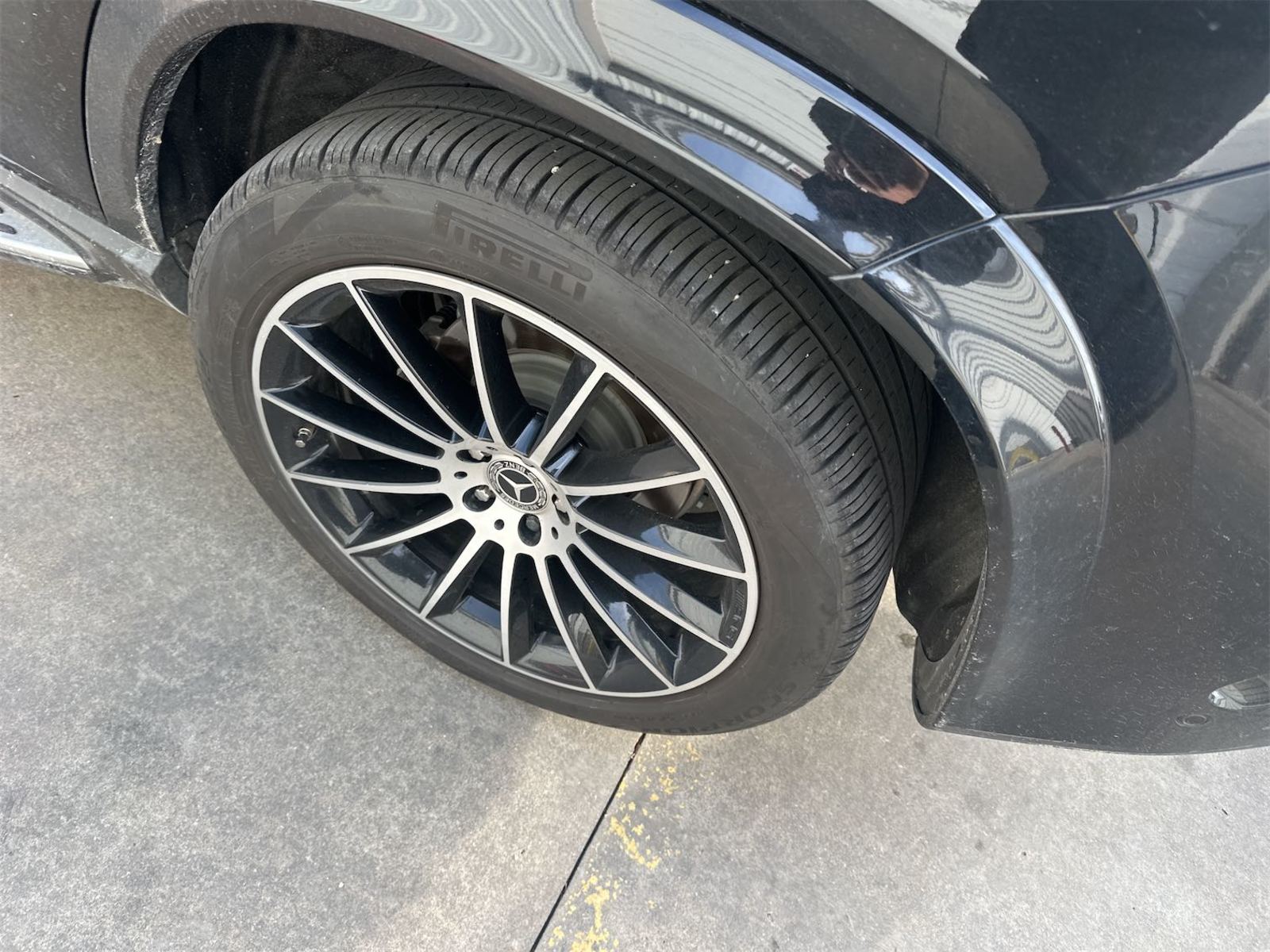 2022 Mercedes-Benz GLE   RWD