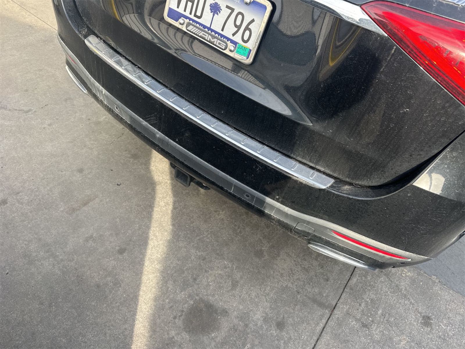 2022 Mercedes-Benz GLE   RWD