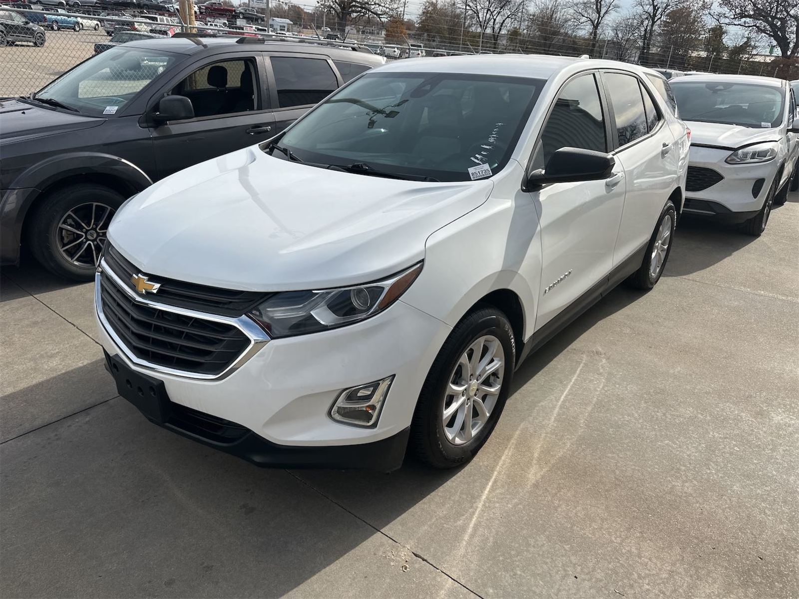 2020 Chevrolet Equinox  LS FWD